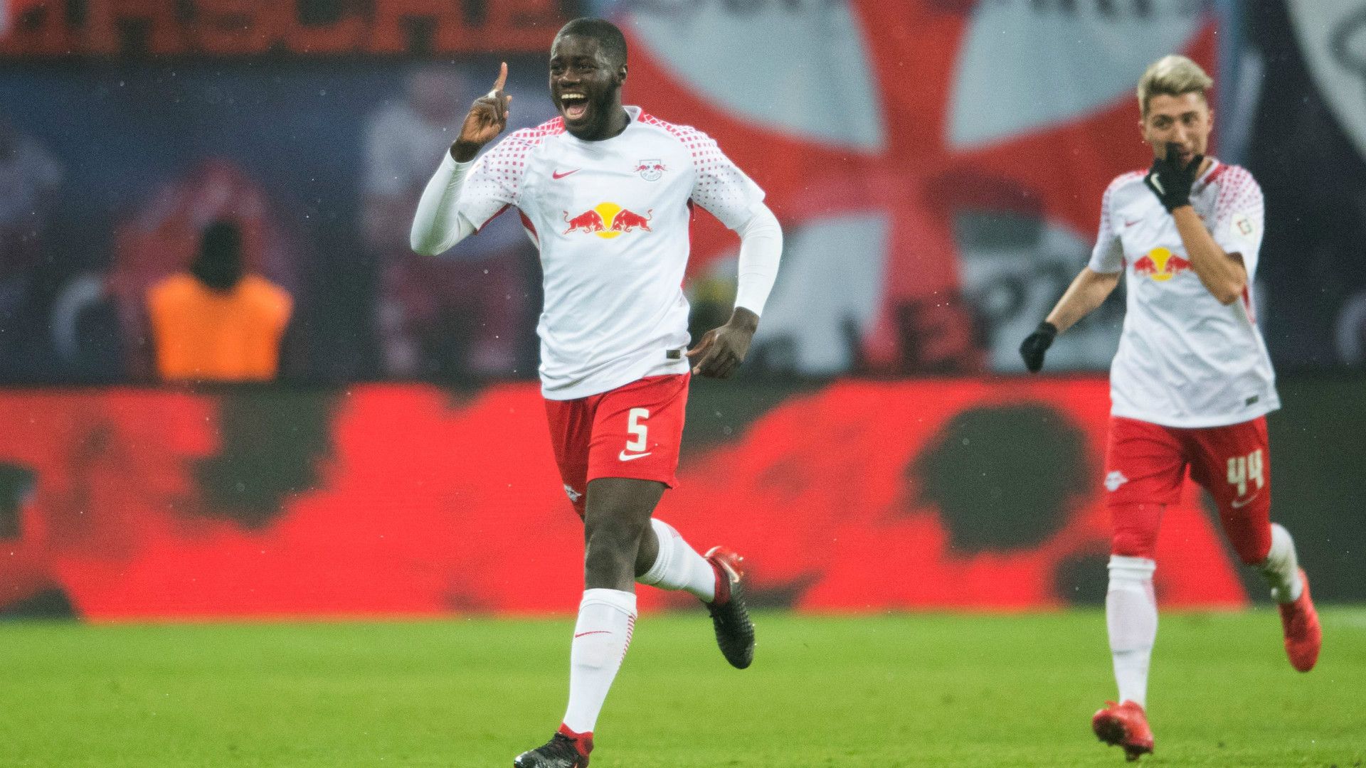 Dayot Upamecano Leipzig 09022018