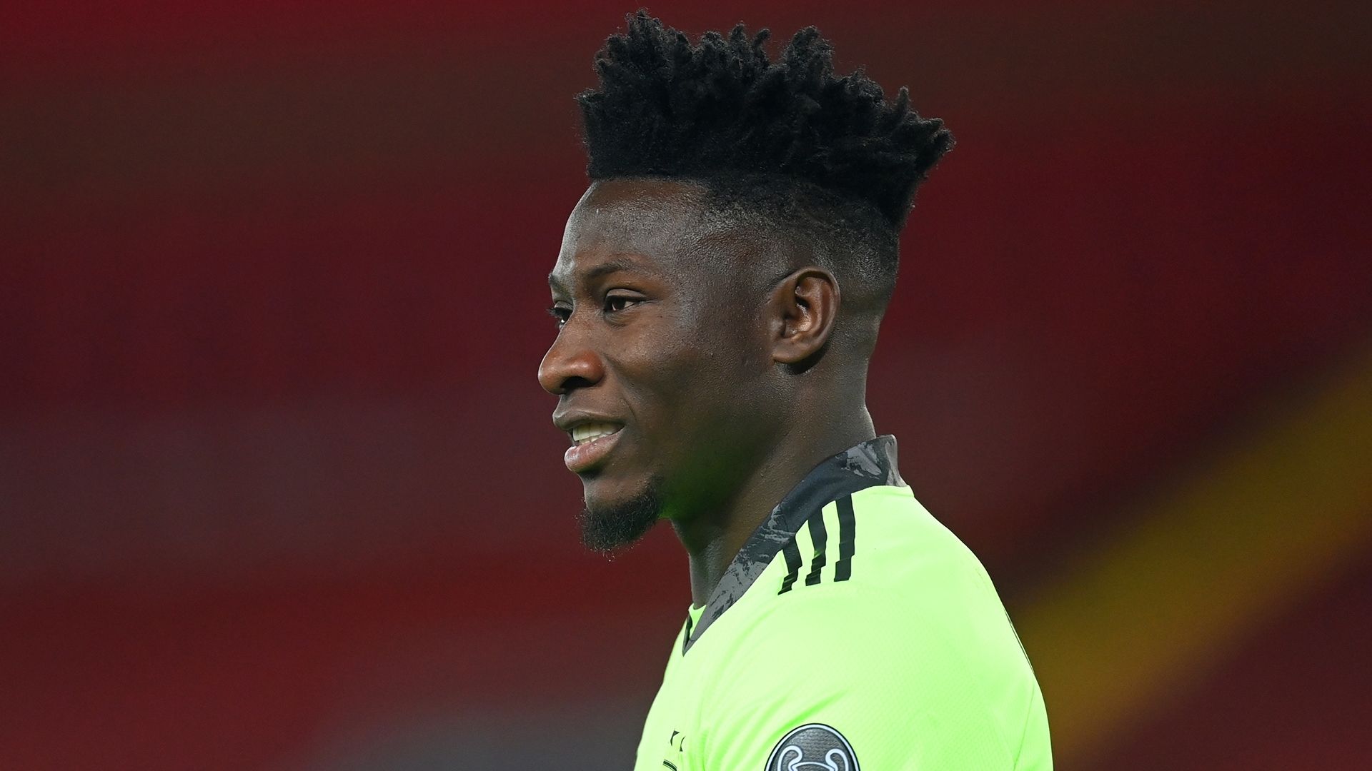 Andre Onana Ajax Champions League 2020-21