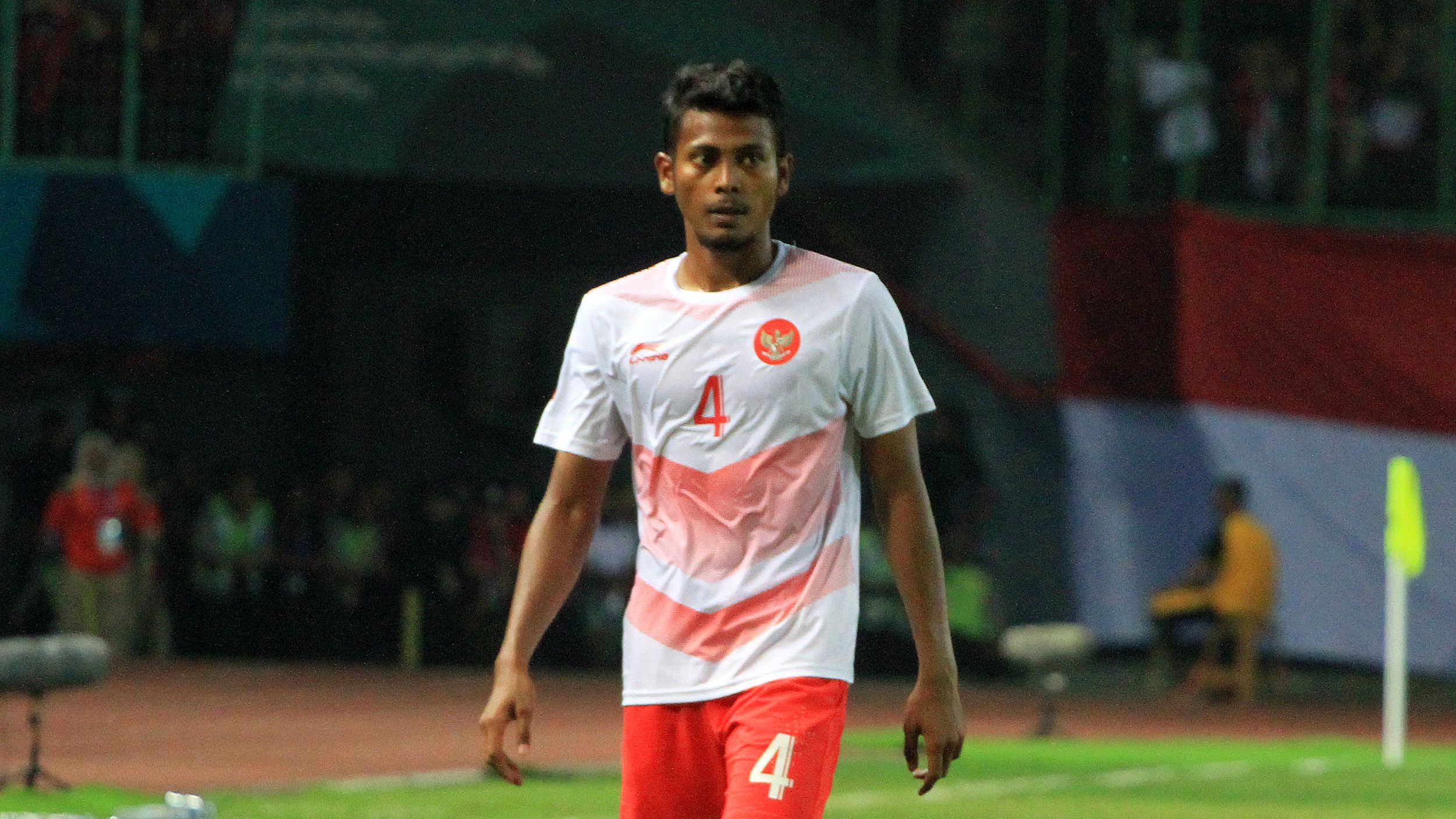 Zulfiandi - Indonesia U-23 Asian Games