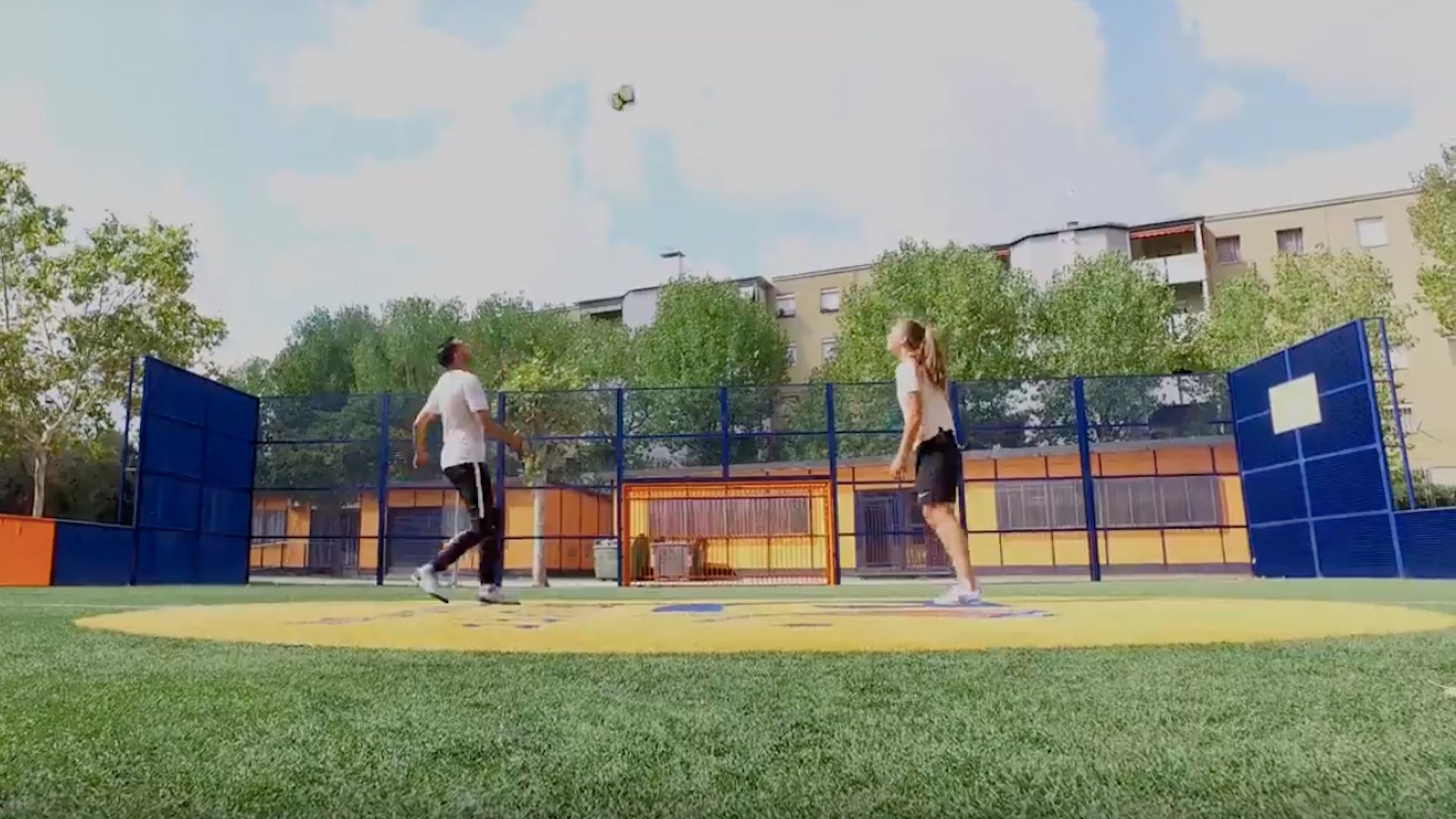 Touzani Lieke Mertens