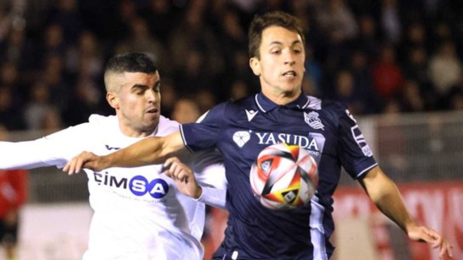 Buñol Real Sociedad Copa del Rey 23-24