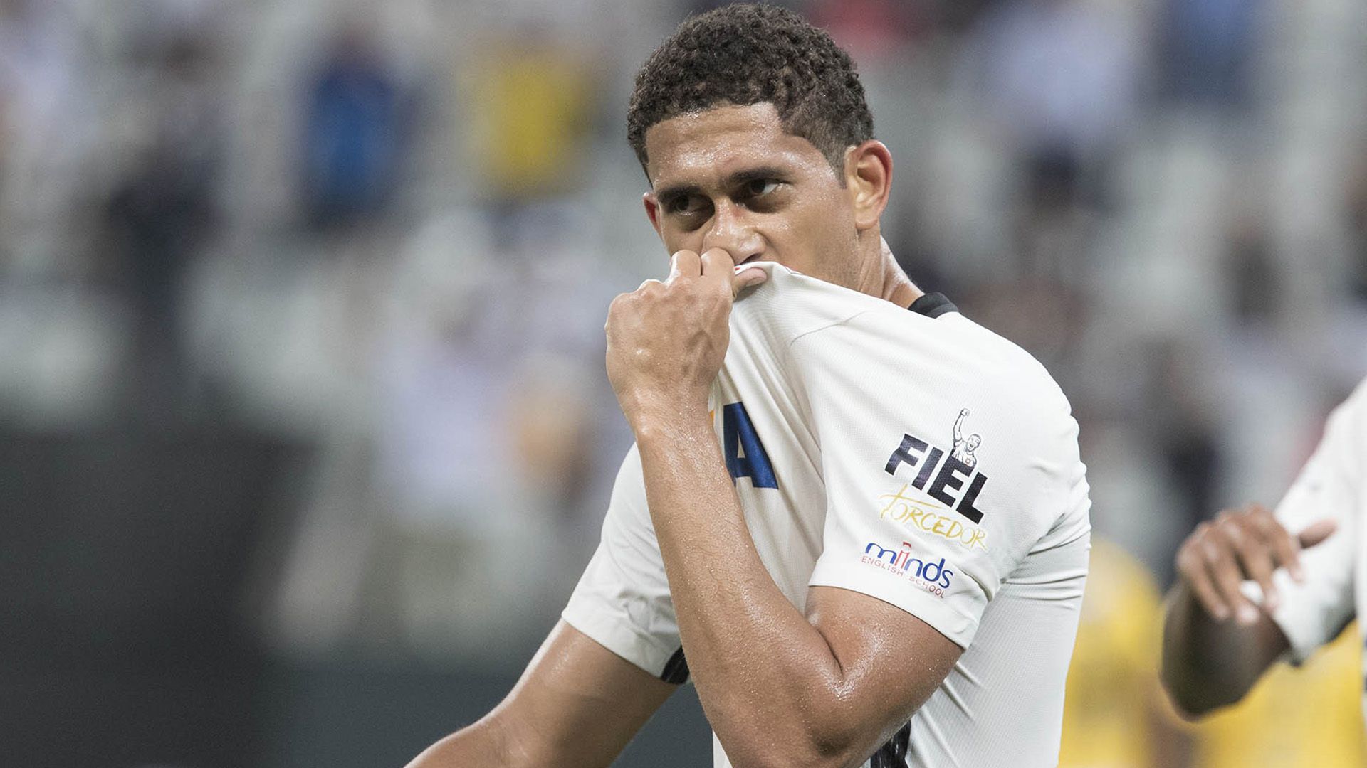 Pablo Corinthians Novorizontino Paulista 15022017