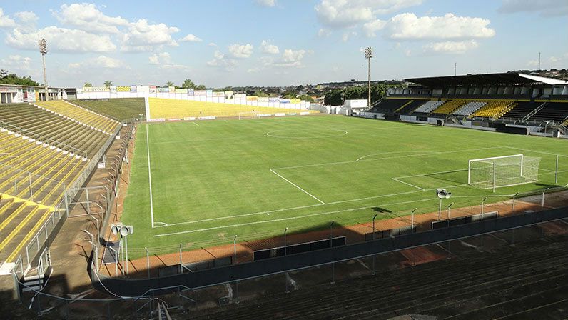 Estádio Jorge Ismael de Biasi - 16032018