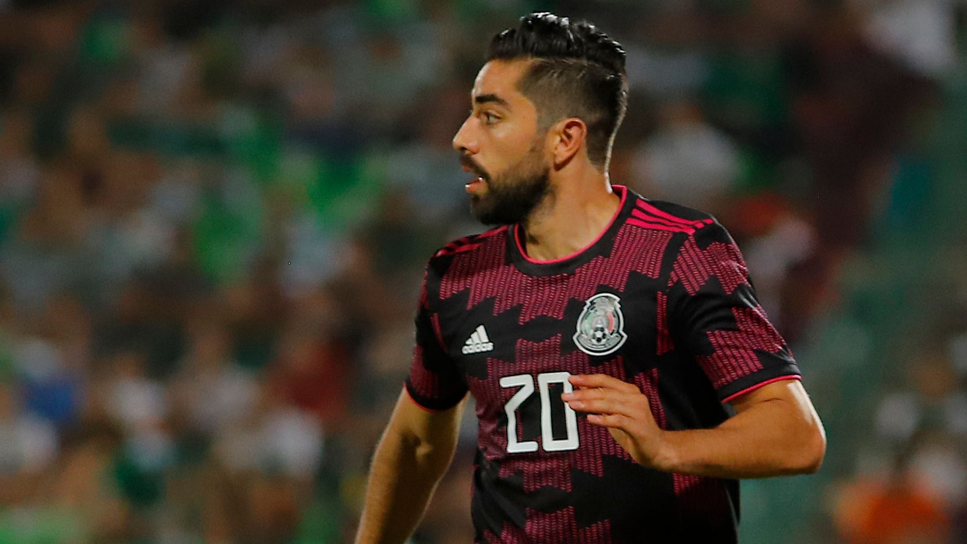 Rodolfo Pizarro Mexico