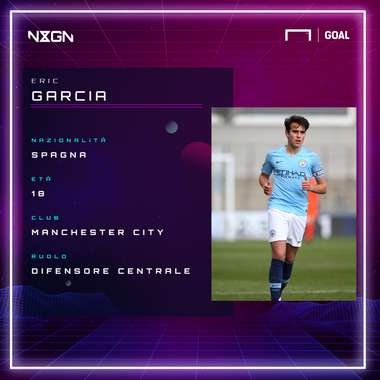 Eric Garcia NXGN