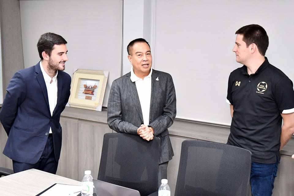 สมาคมกีฬาฟุตบอลแห่งประเทศไทย