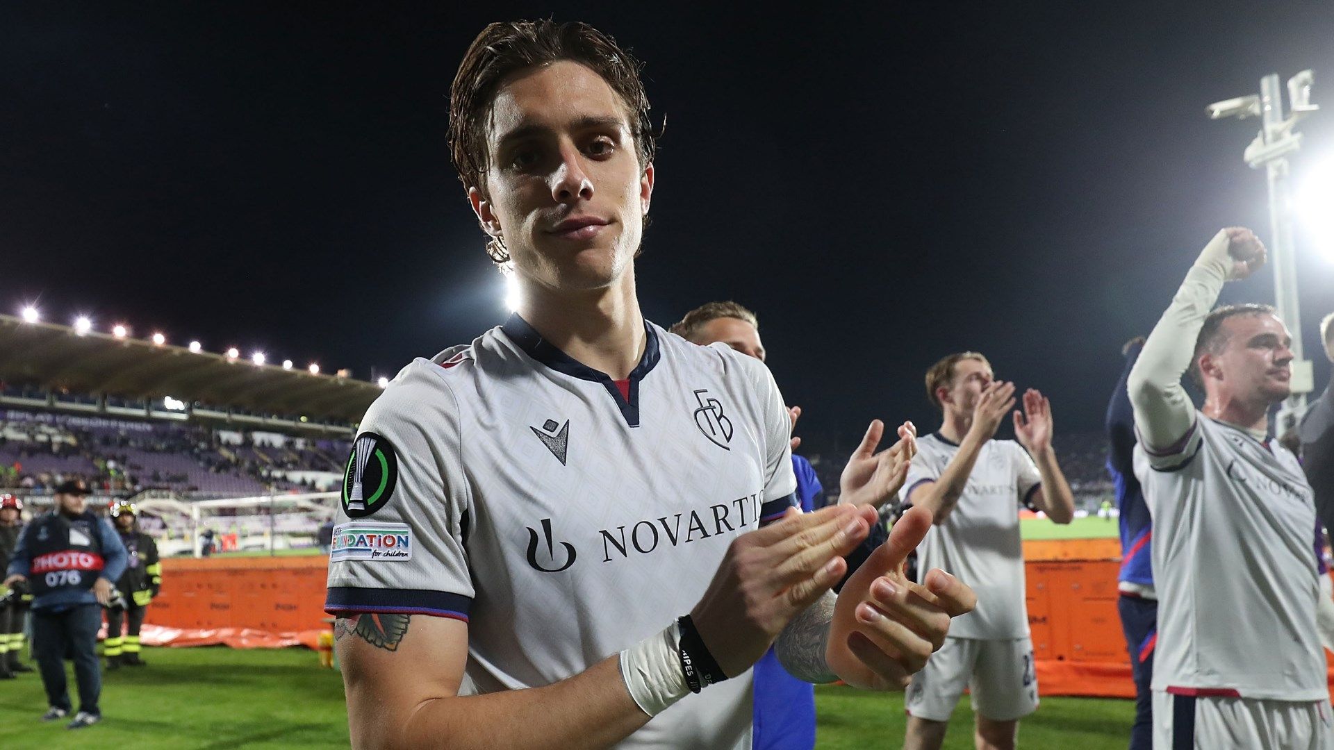 Calafioli Basel Basilea