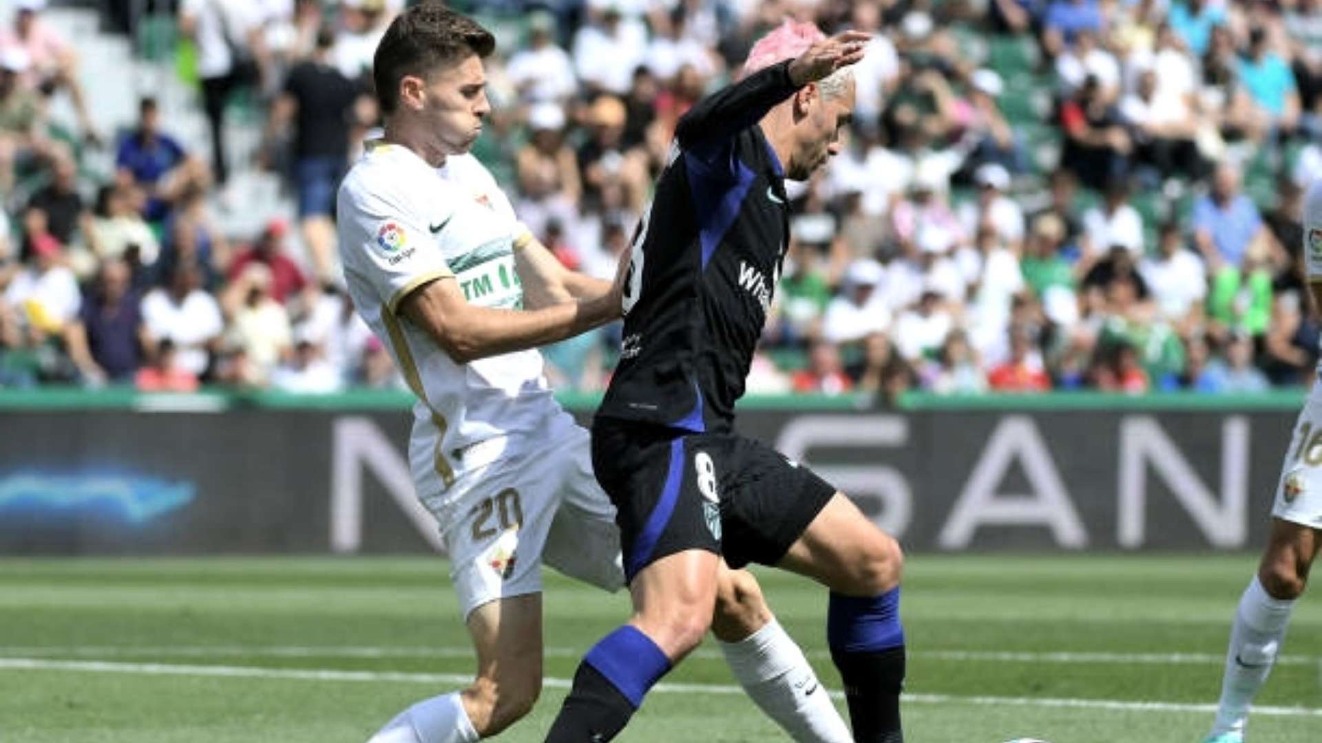 Elche vs. Atlético de Madrid