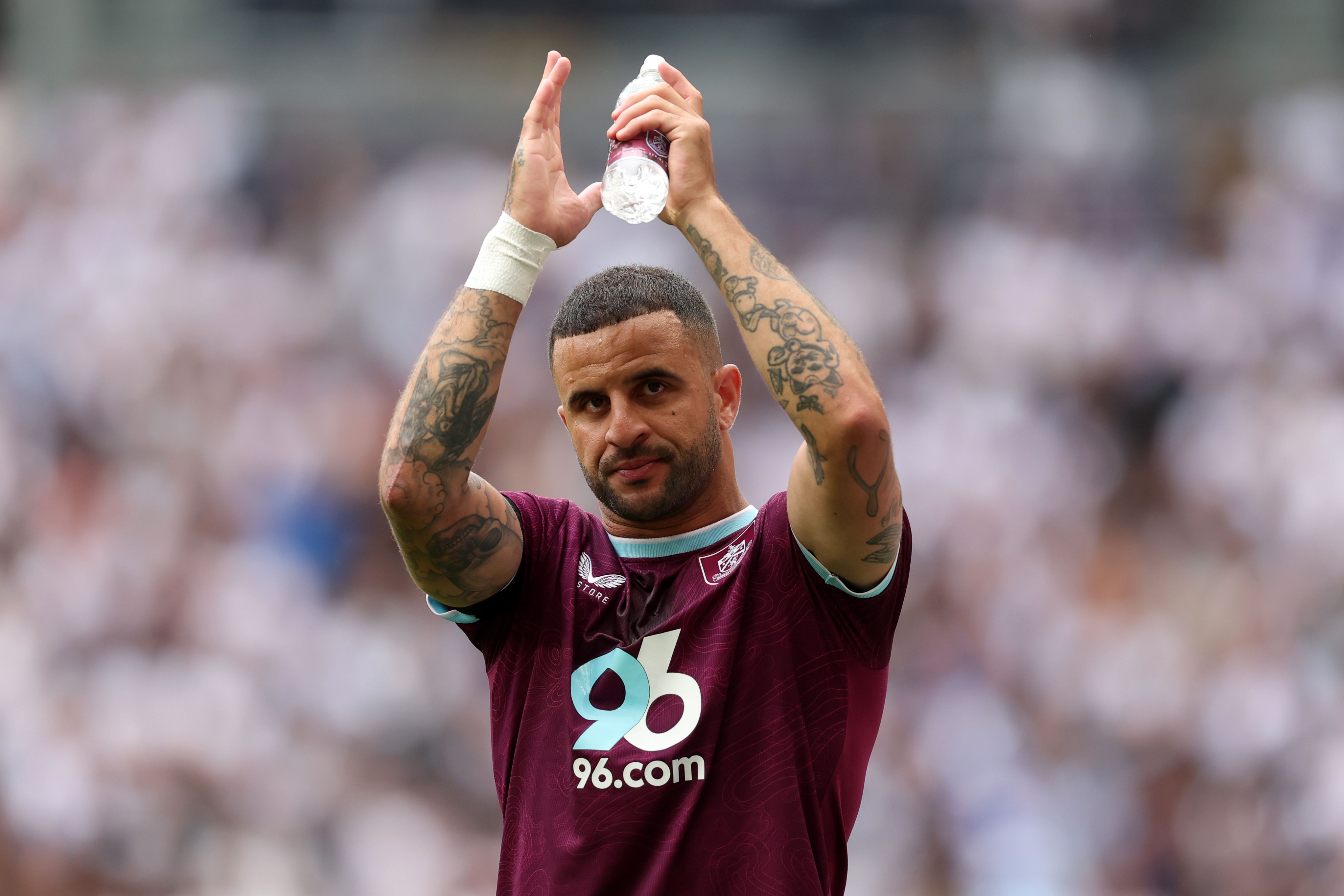 Kyle Walker Burnley