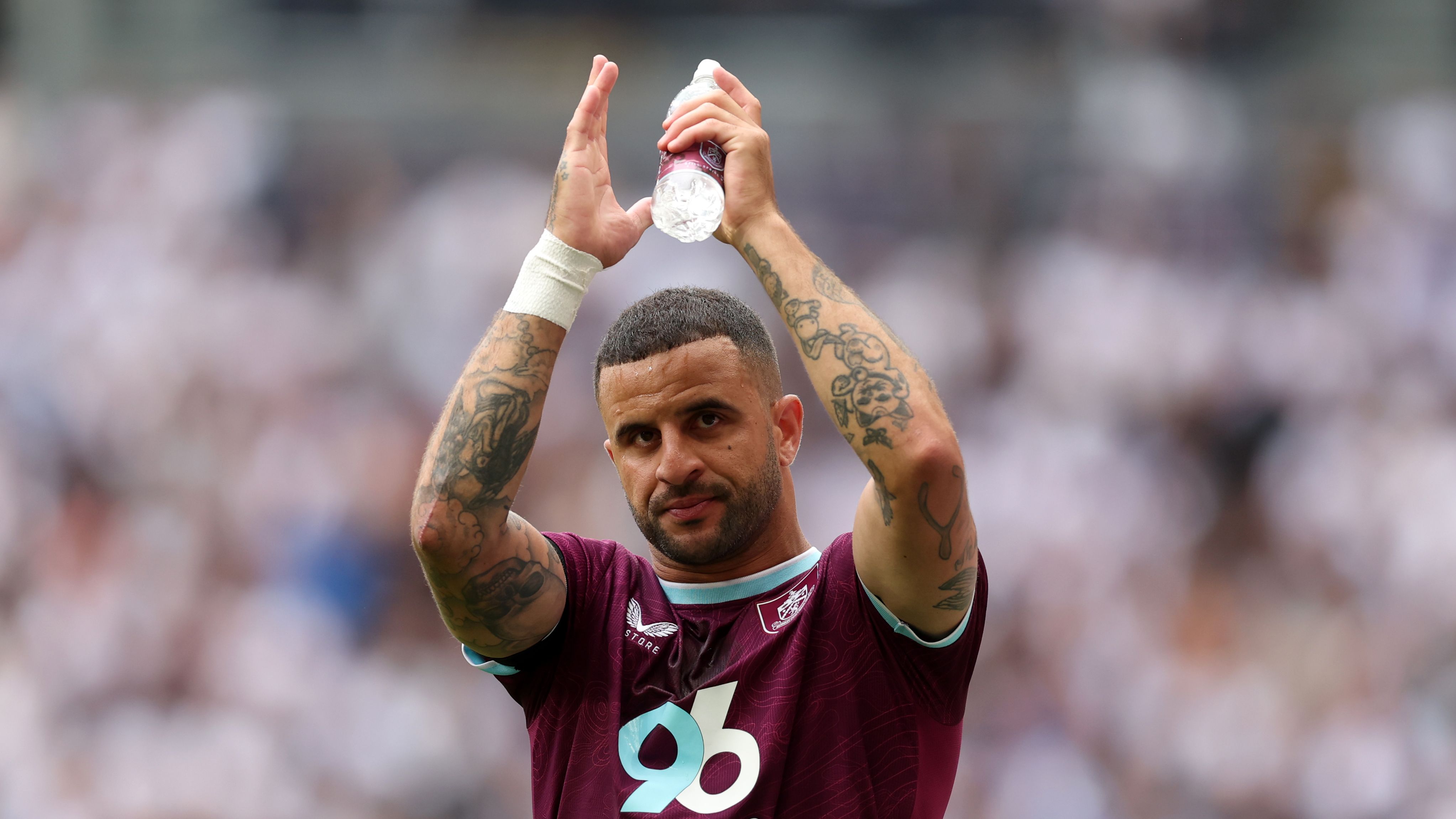 Kyle Walker Burnley