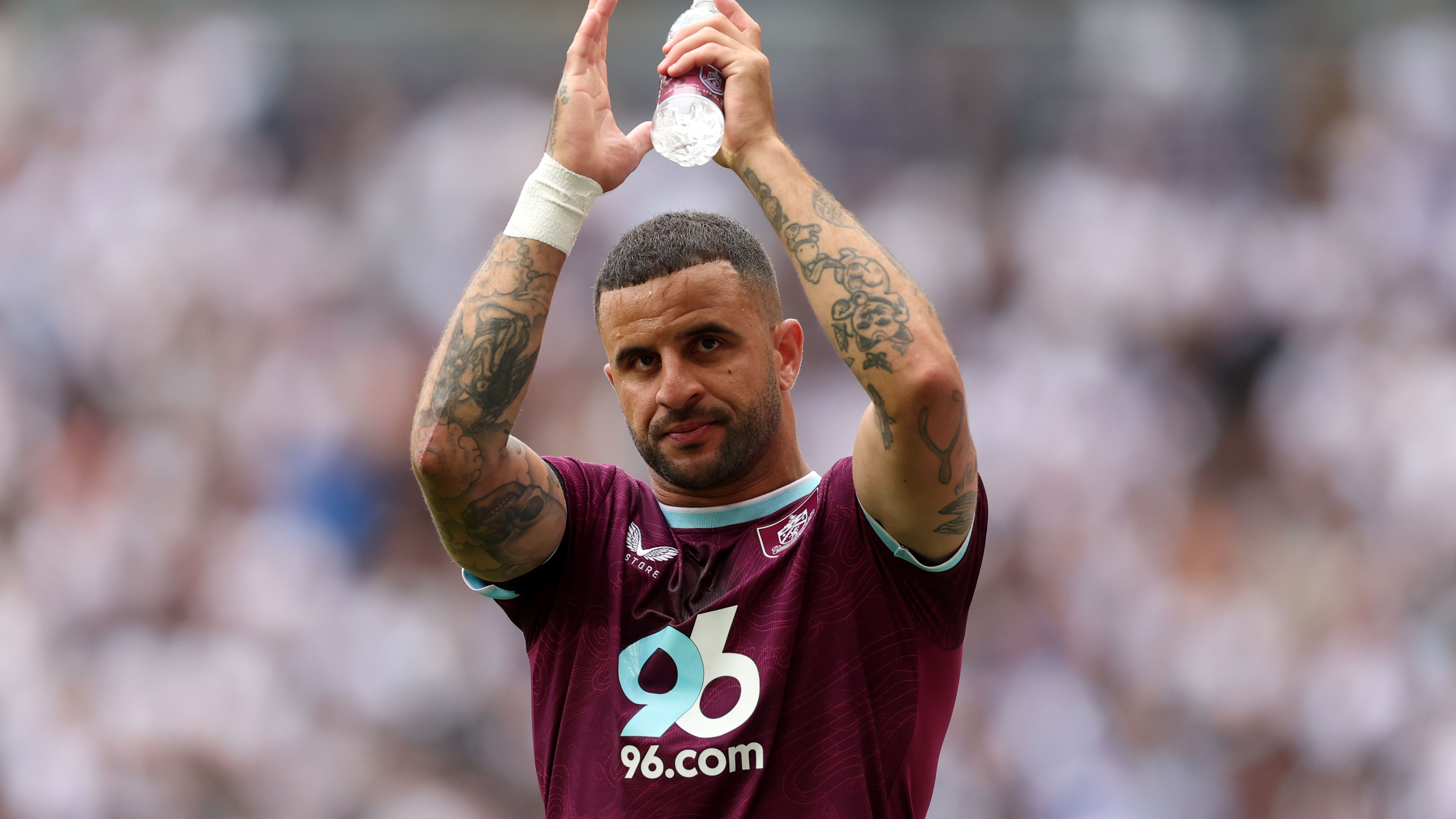 Kyle Walker Burnley