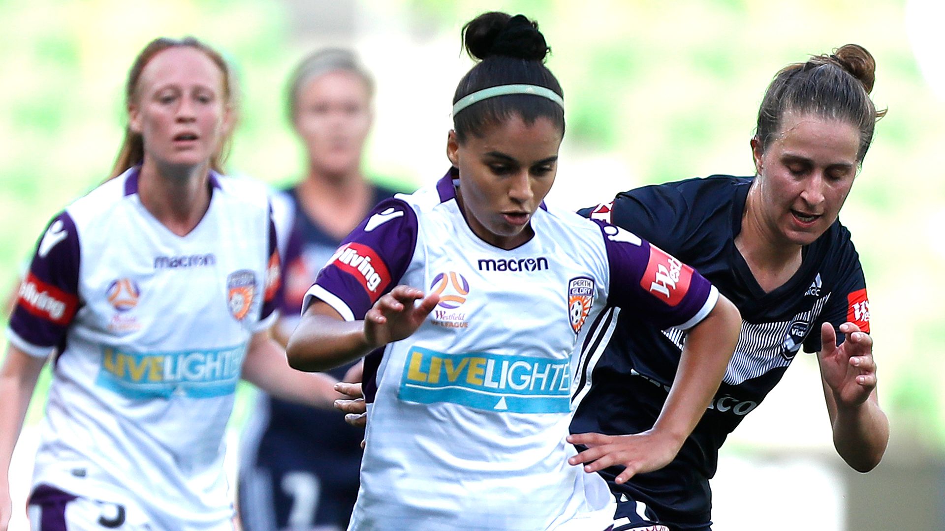 Jacynta Galabadaarachchi Perth Glory 2017