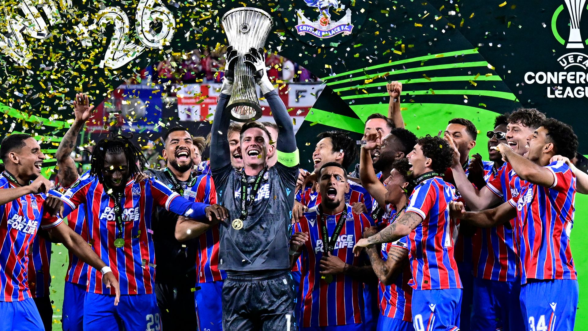 Crystal Palace 2-1