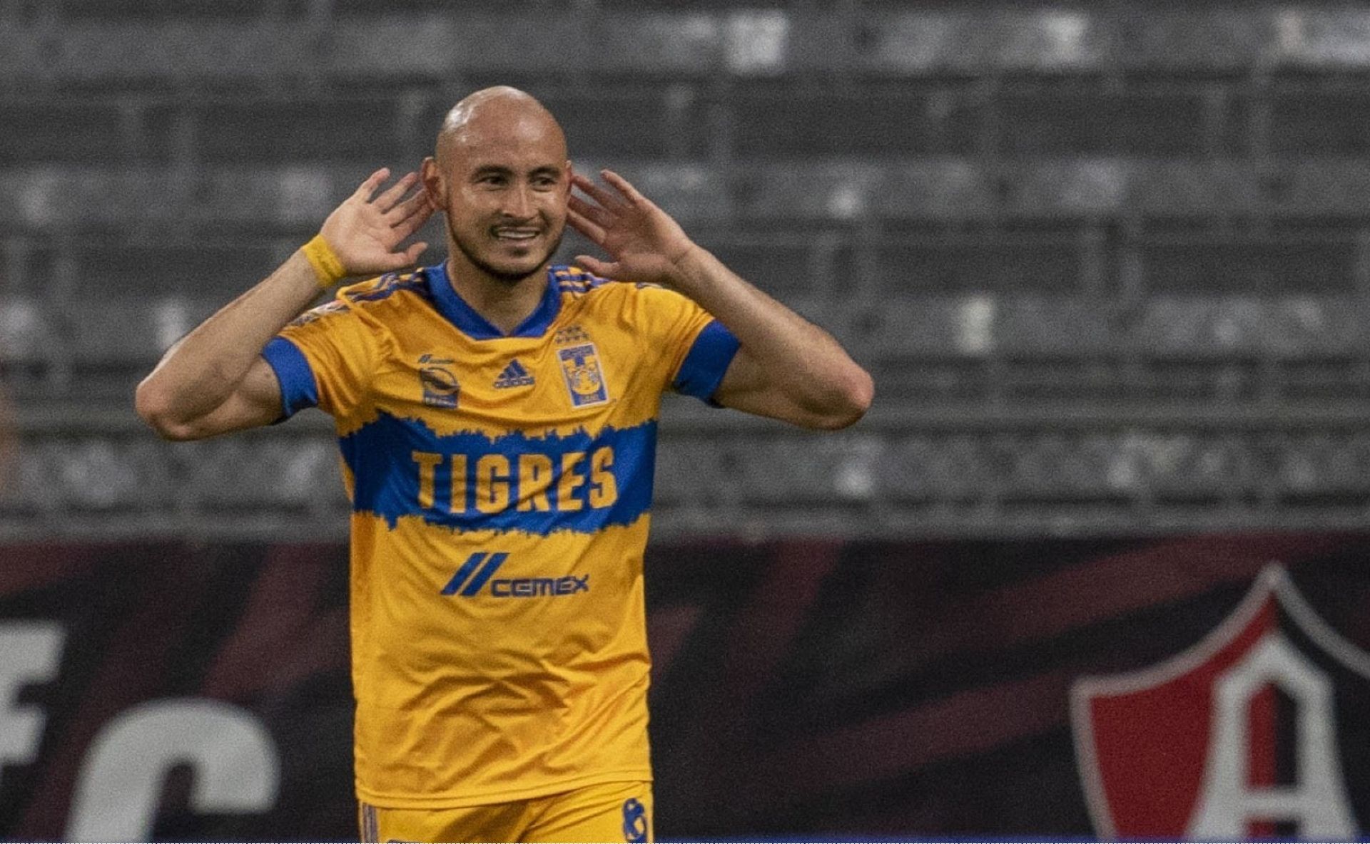 Carlos González / Tigres, Guardianes 2021