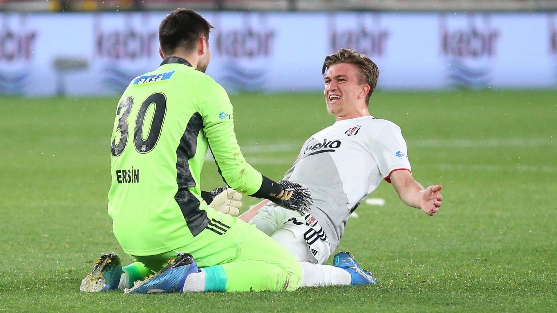 Ersin Destanoğlu Rıdvan Yılmaz