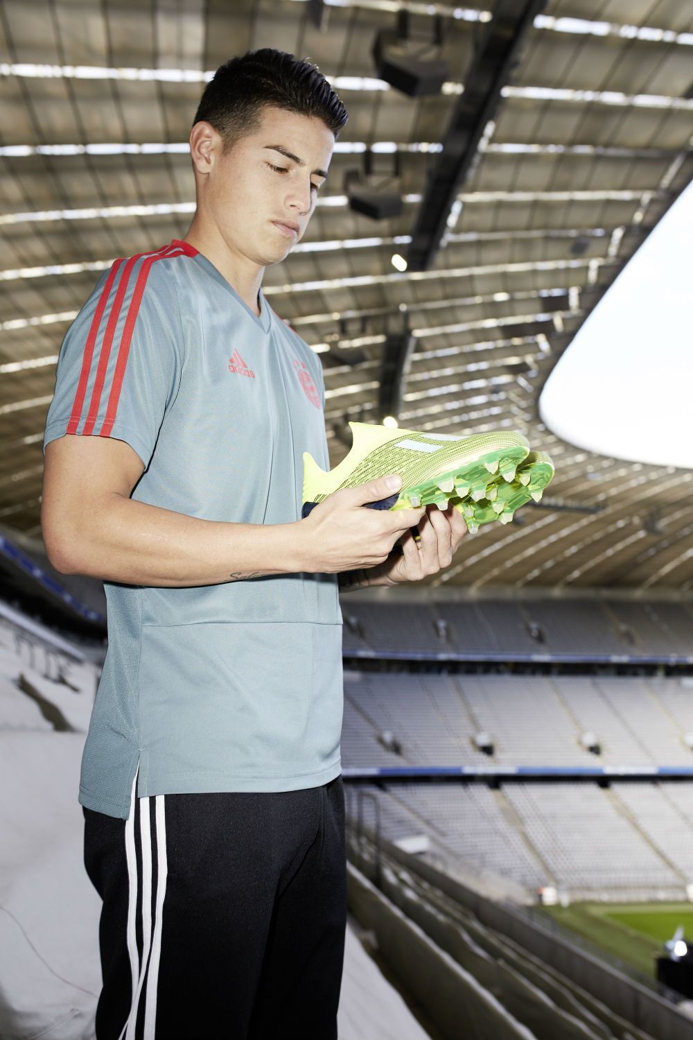 James Rodriguez adidas 260718