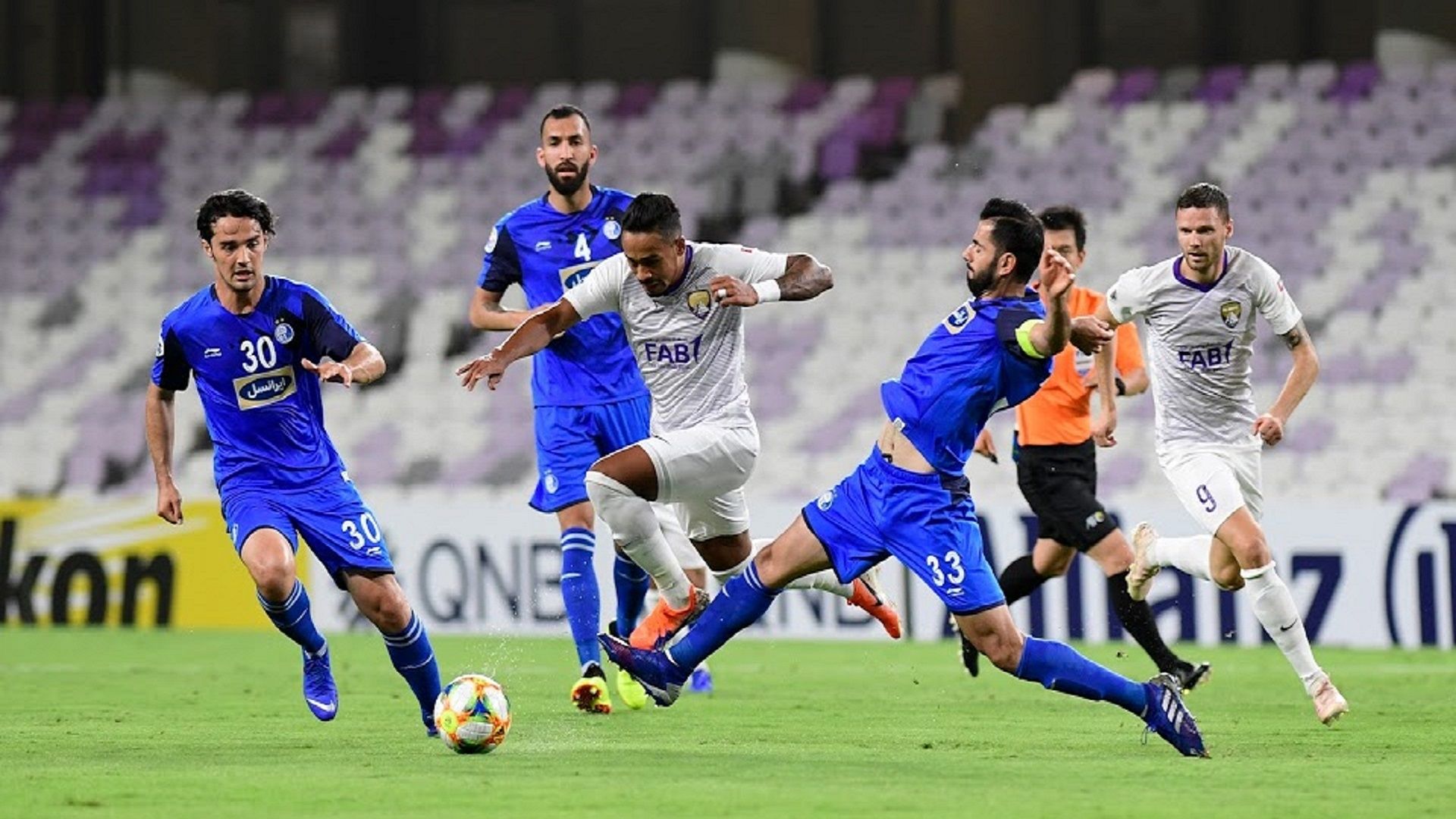 العين - استقلال طهران