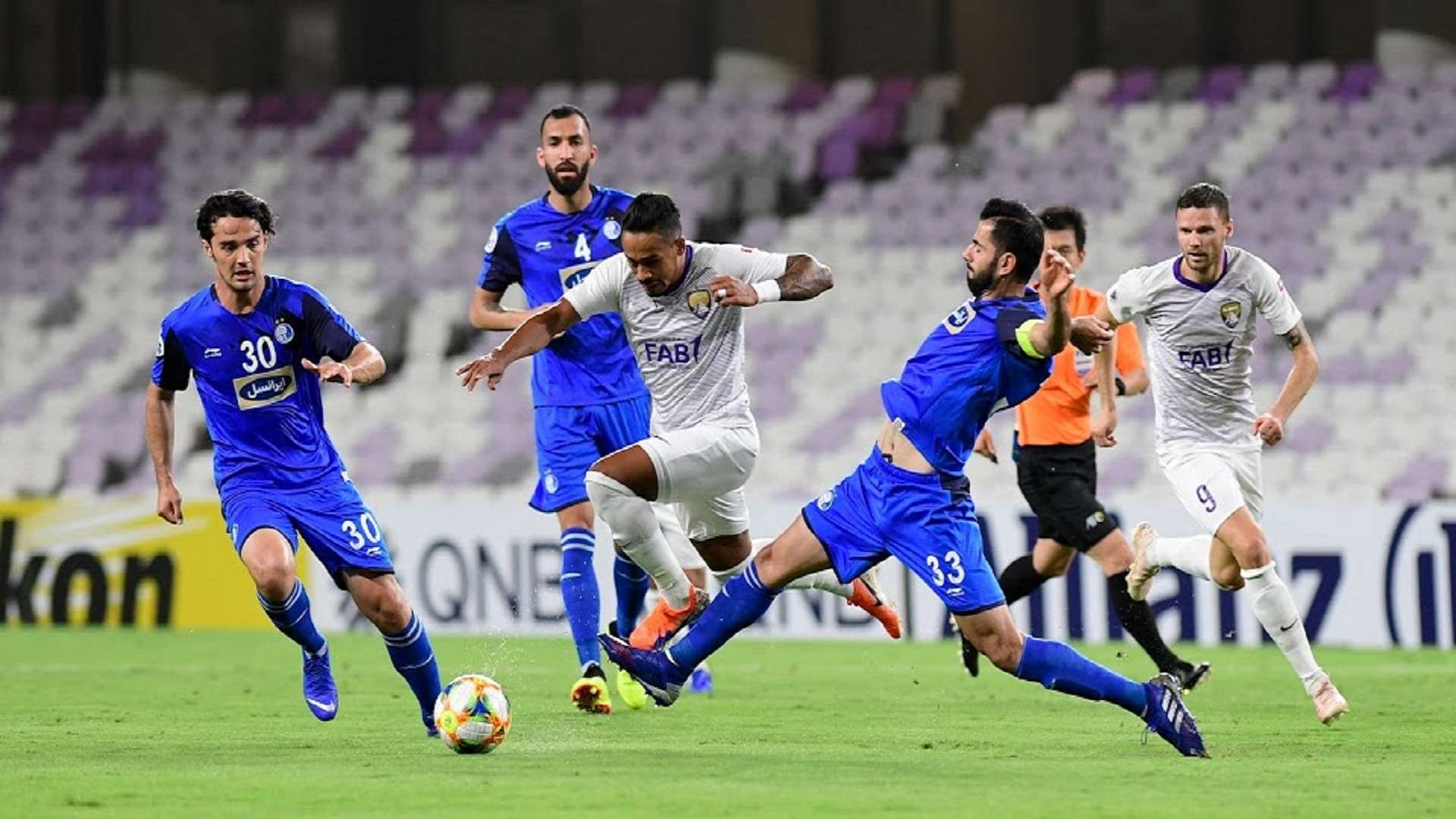 العين - استقلال طهران