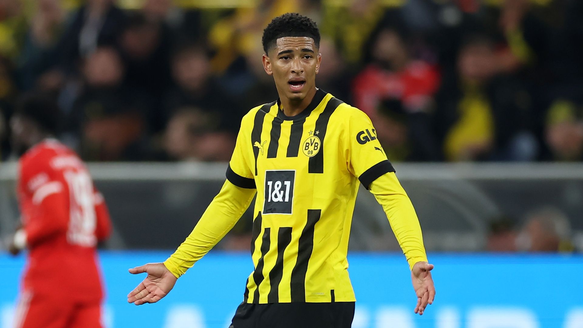 Jude Bellingham Borussia Dortmund 2022-23