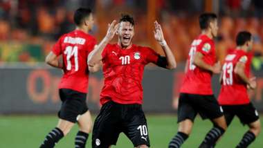 رمضان صبحي - منتخب مصر الأوليمبي