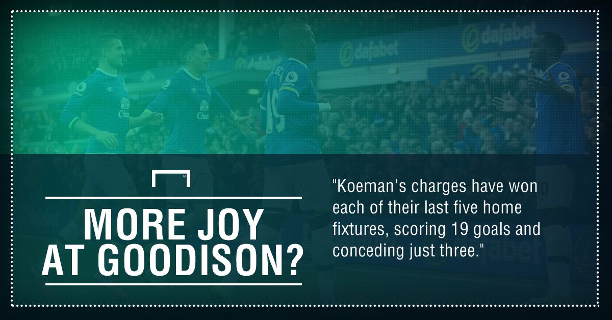 GFX FACT EVERTON V LEICESTER