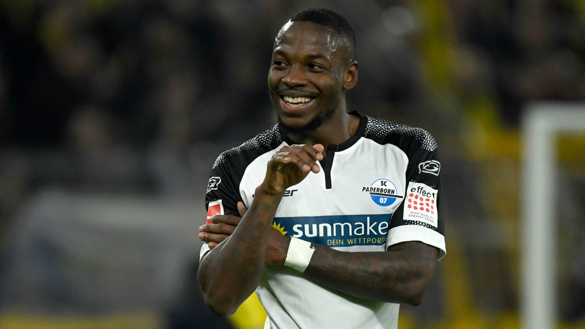 STRELI MAMBA PADERBORN BUNDESLIGA 22112019