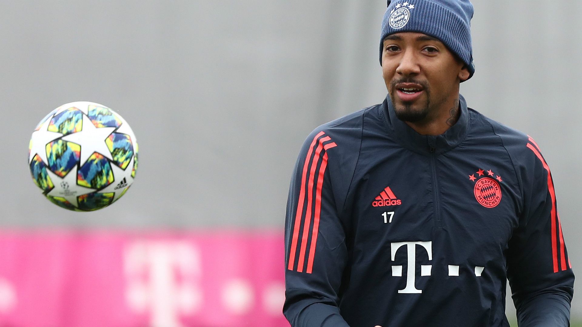 JEROME BOATENG BAYERN MÜNCHEN