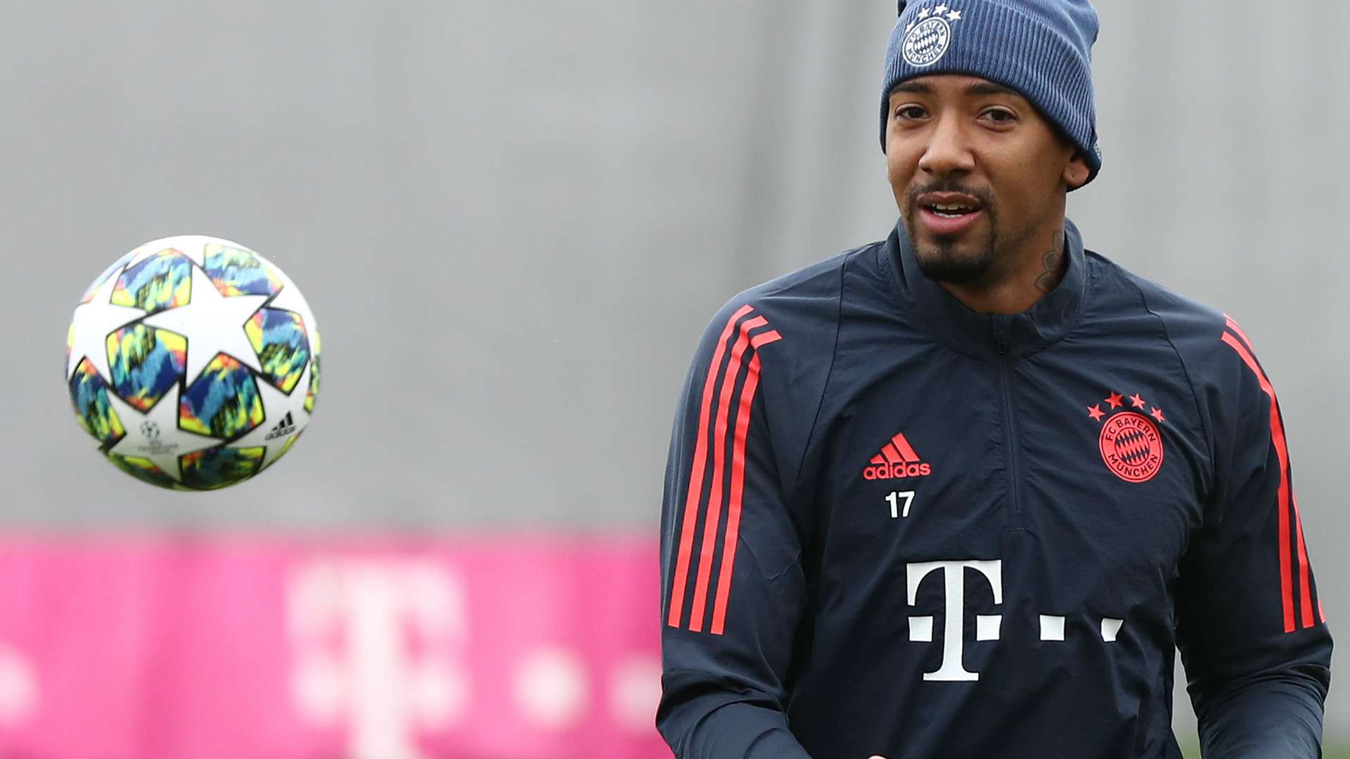 JEROME BOATENG BAYERN MÜNCHEN