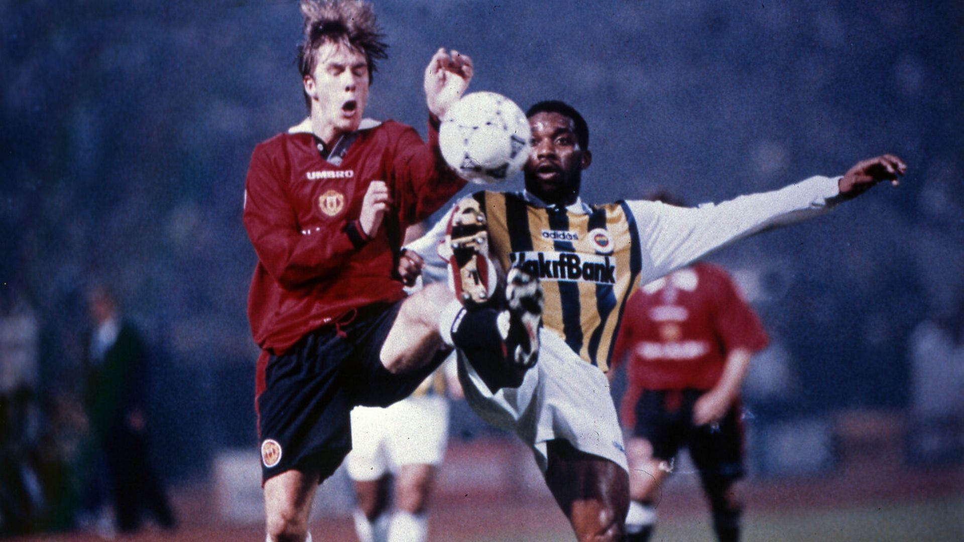 Fenerbahçe-Manchester United