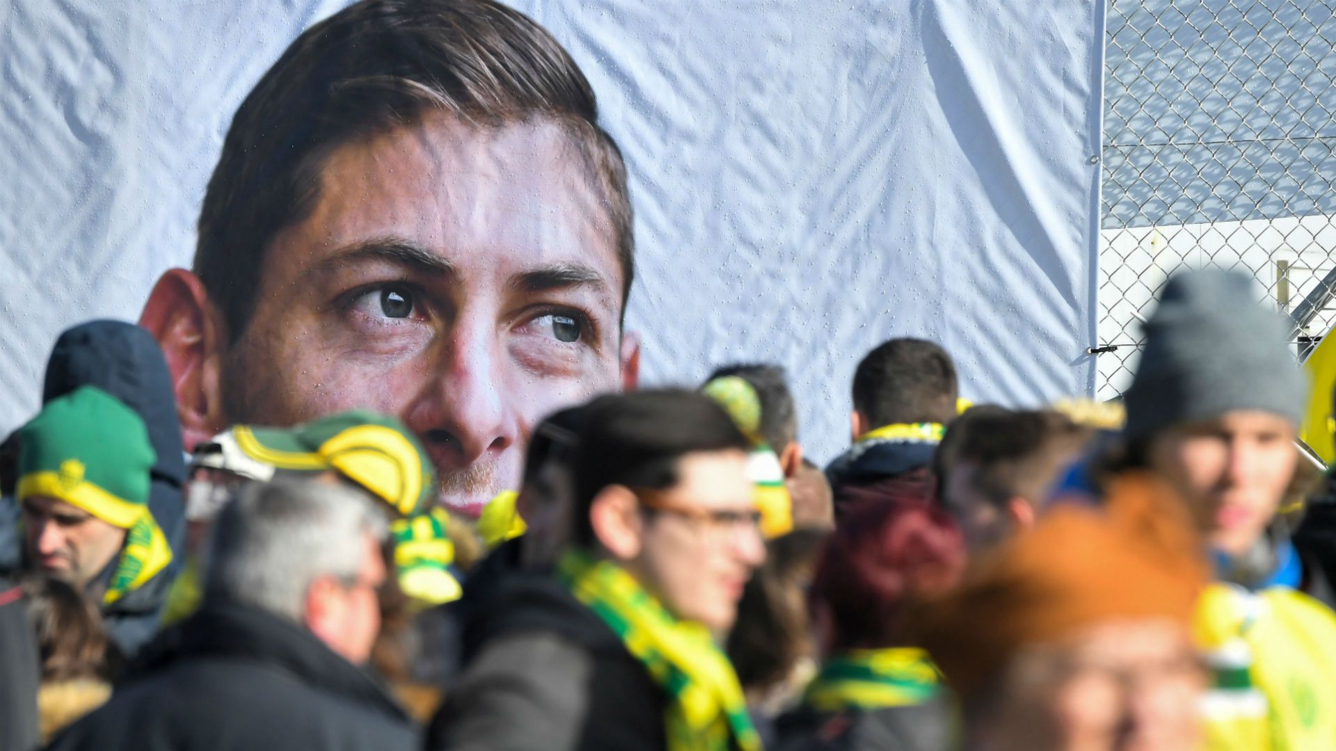 Nantes Nimes Emiliano Sala Ligue 1 1002019