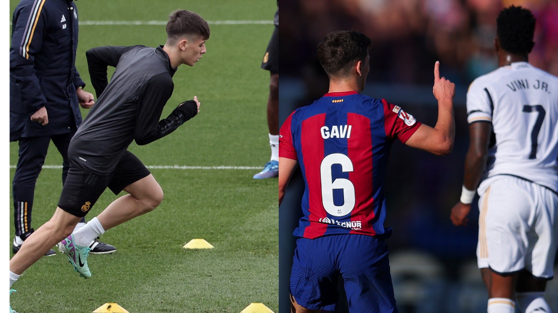 Arda Guler & El Clasico