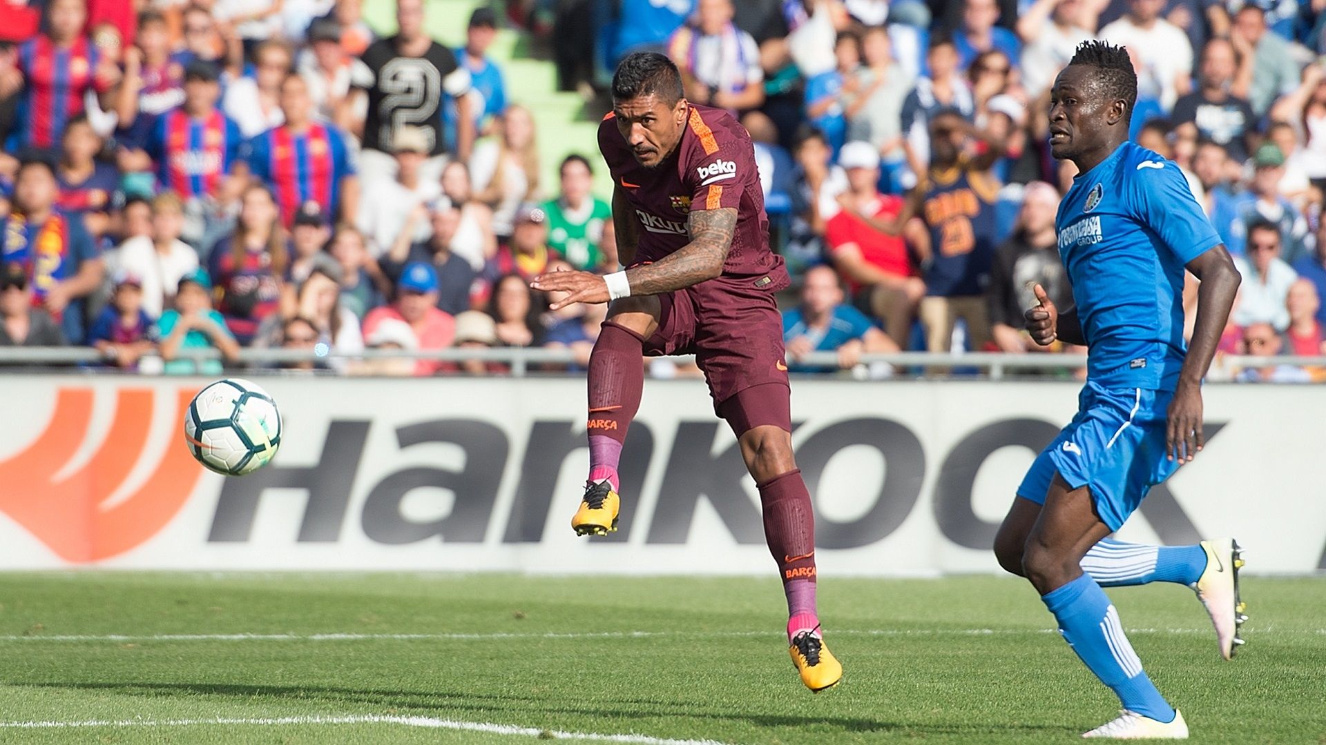 2017-09-17 Paulinho Barcelona