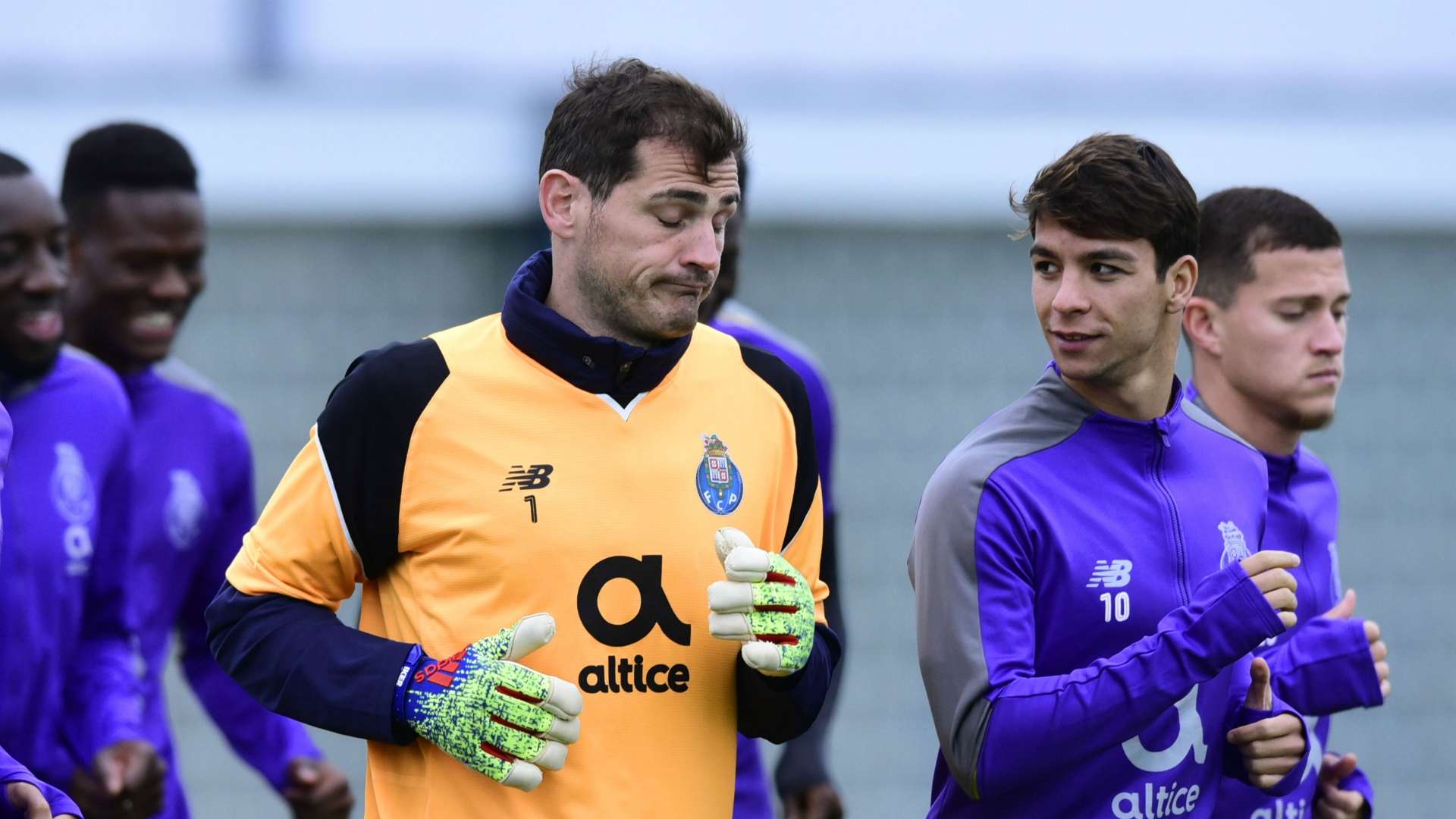 Iker Casillas