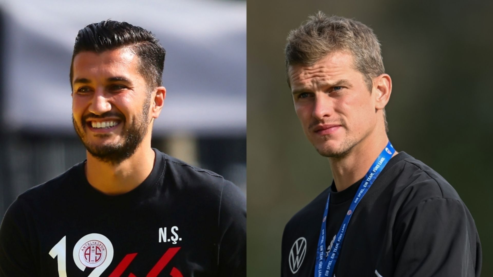 Nuri Sahin ＆ Sven Bender