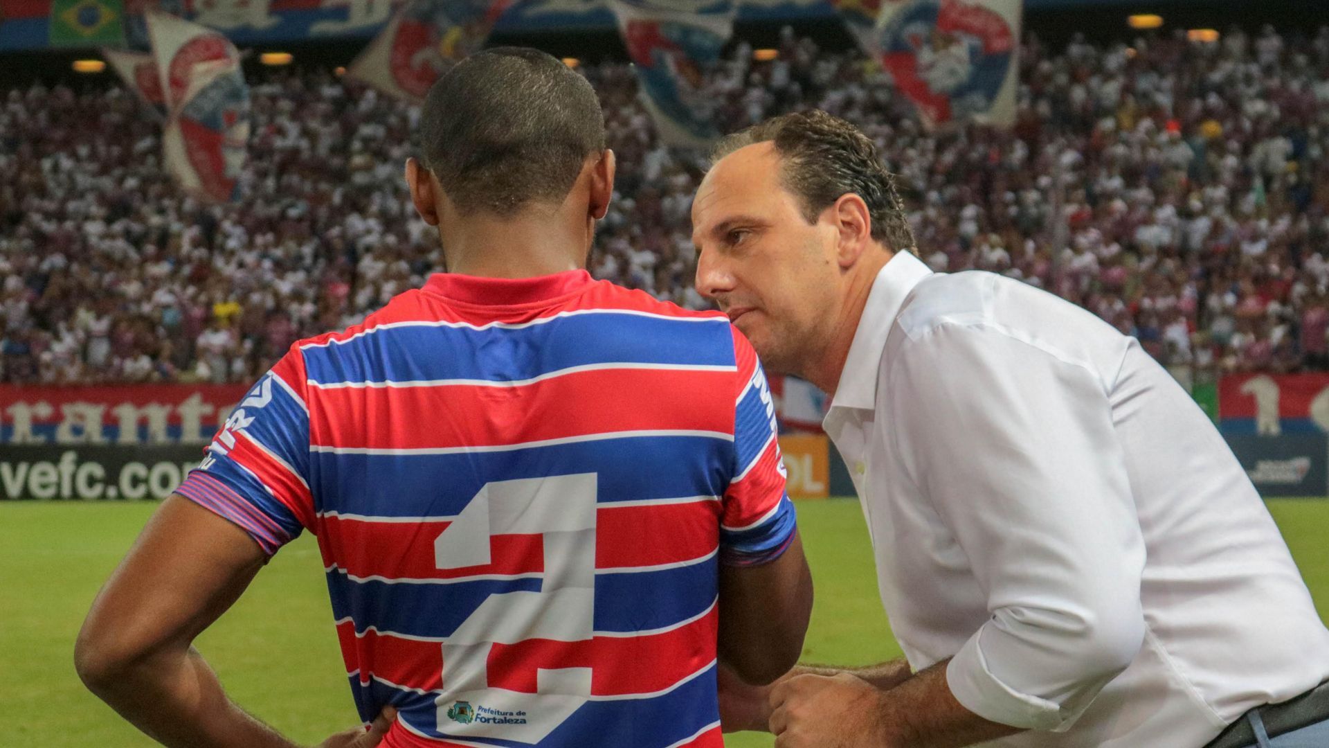 Rogério Ceni Fortaleza 2019