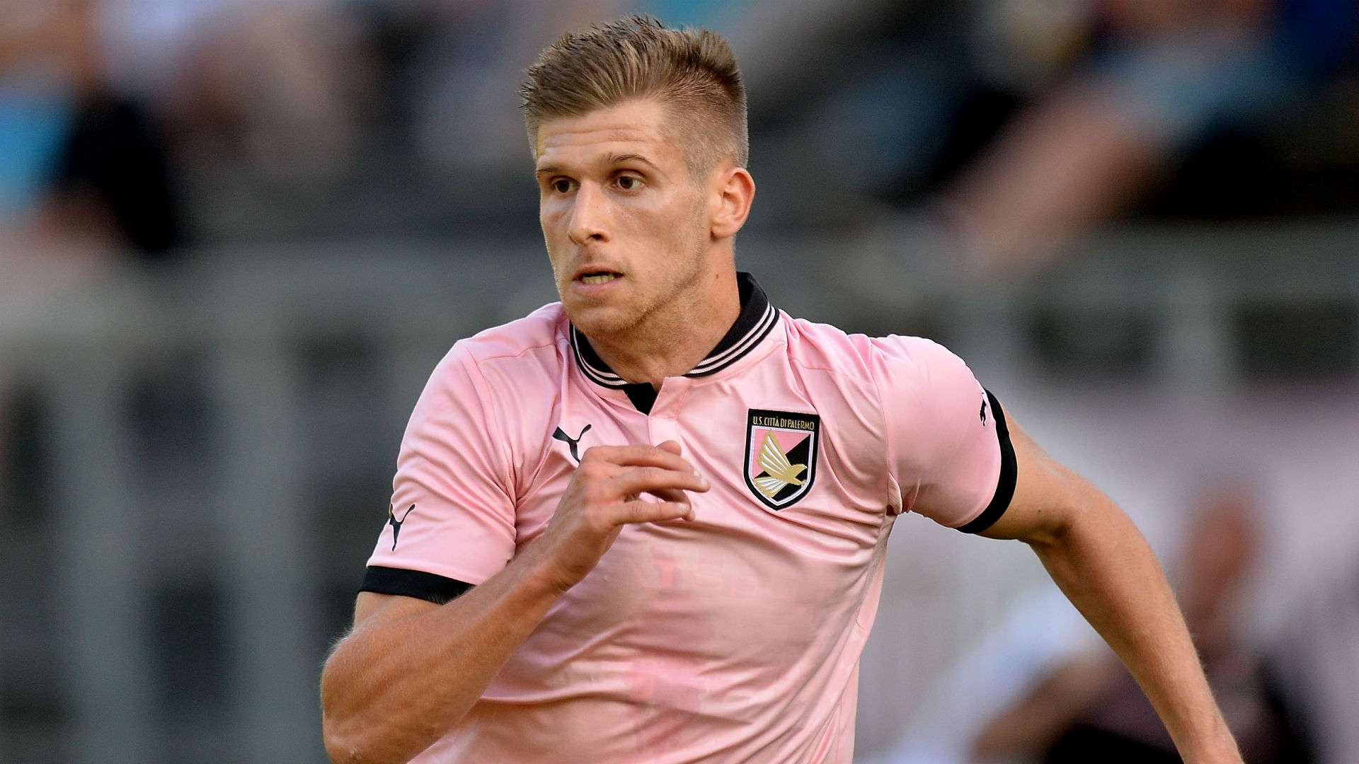 Alen Stevanovic Palermo