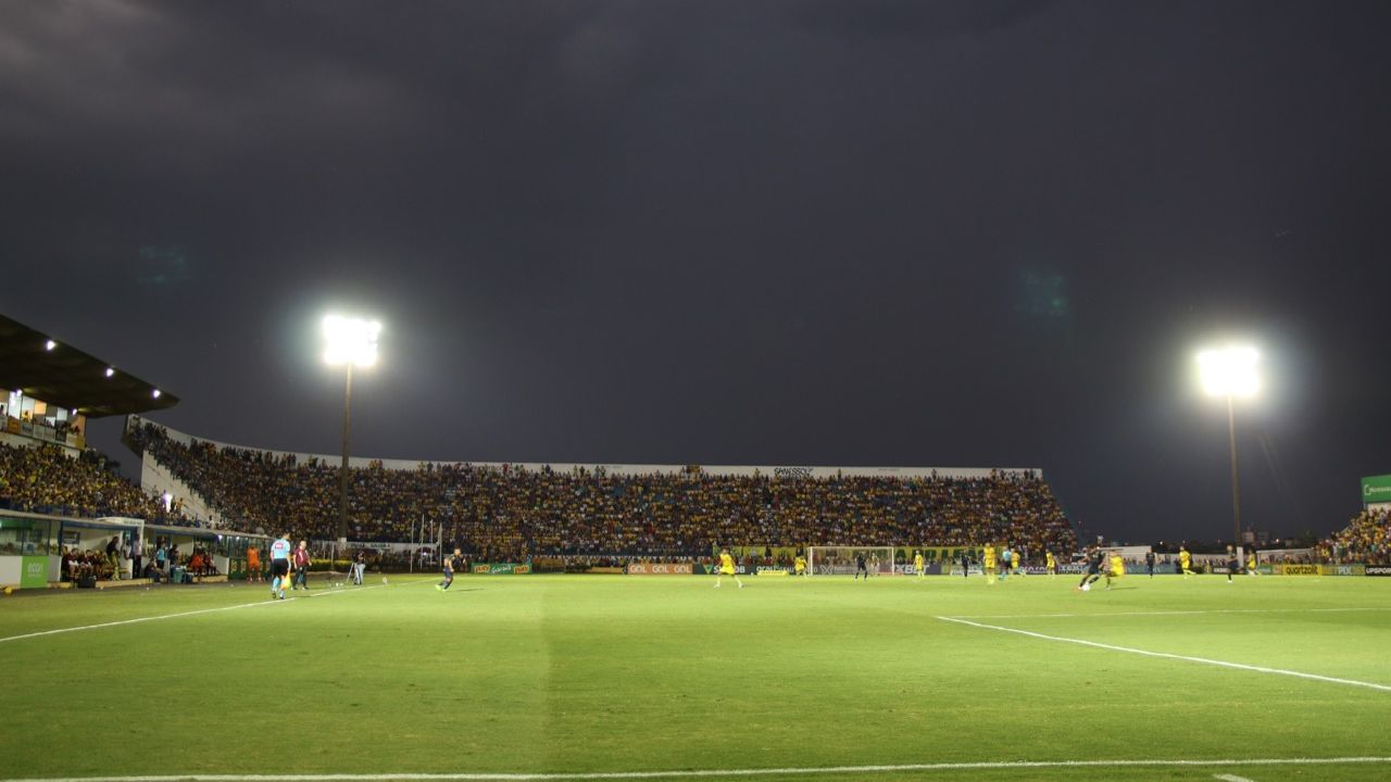 Estádio José Maria de Campos Maia, do Mirassol