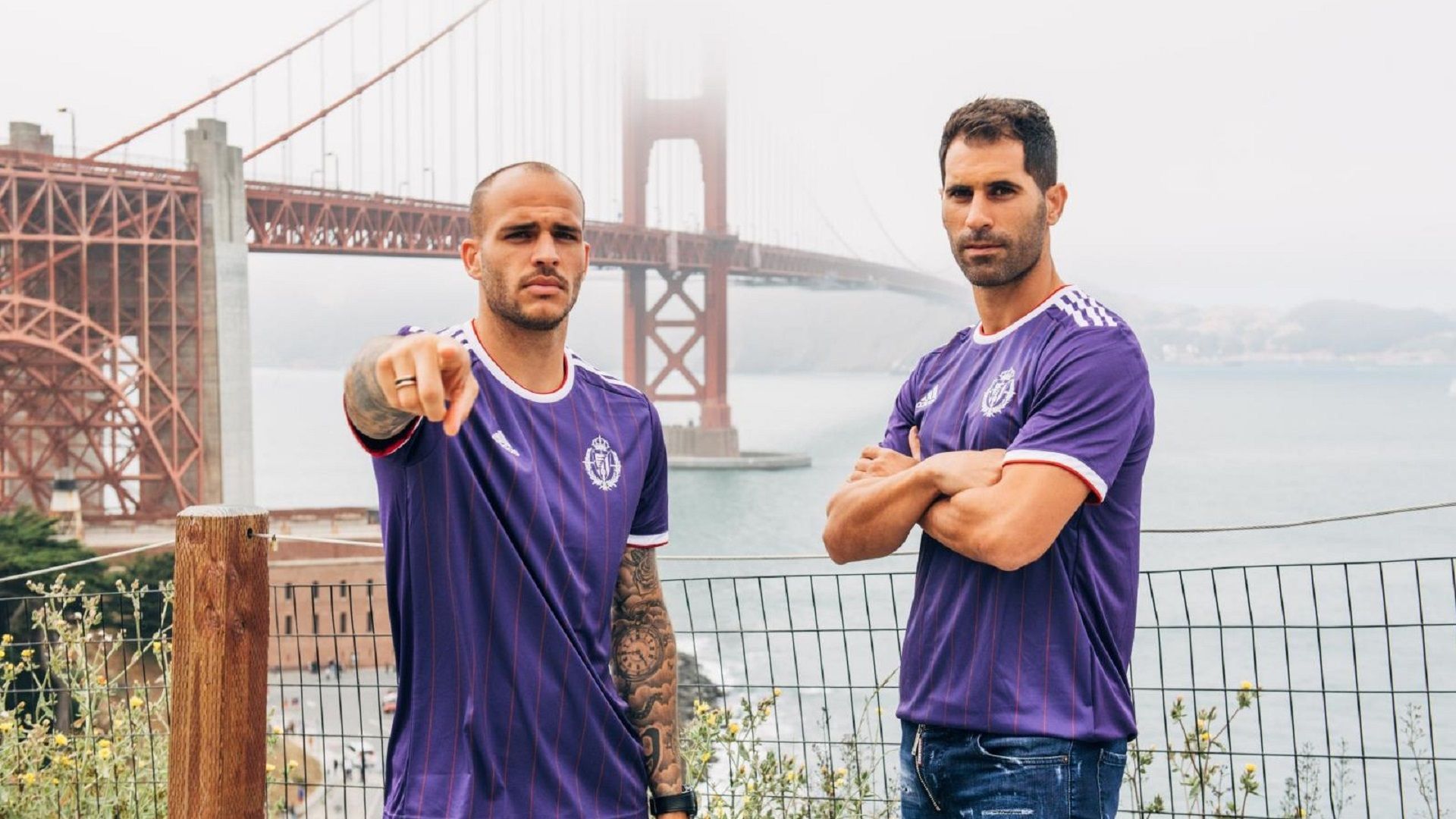 Real Valladolid Away Kit 2019/20