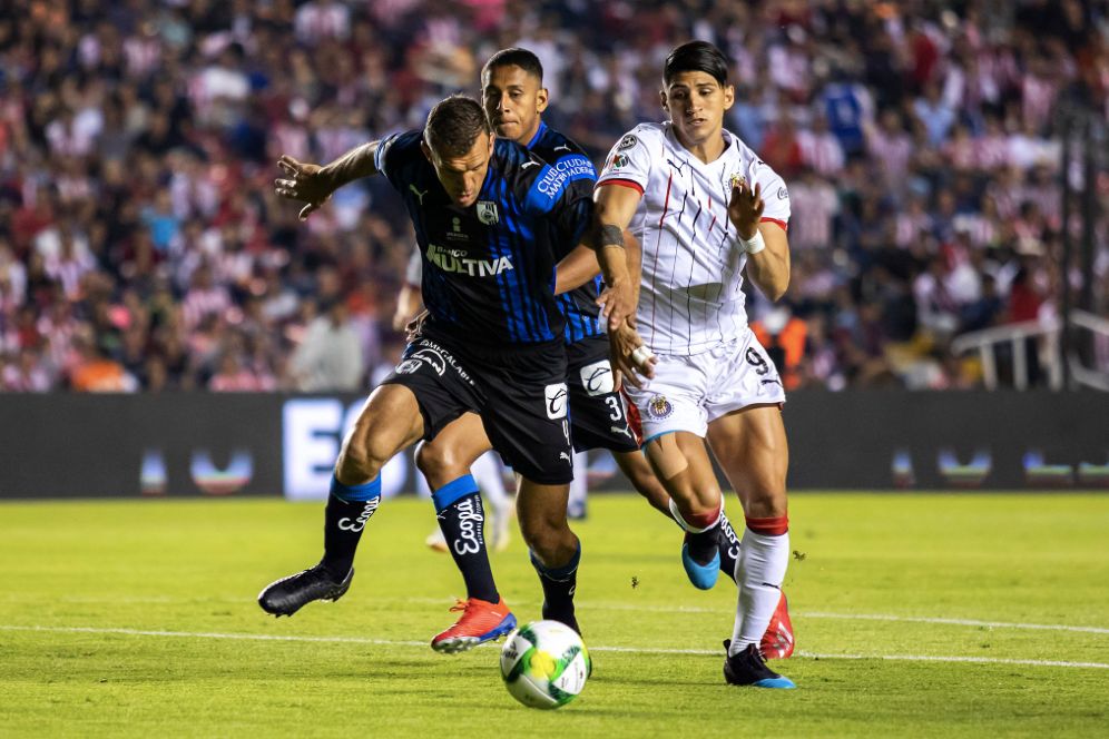 Querétaro Chivas Clausura 2019
