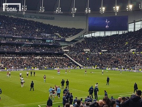 토트넘 웨스트햄