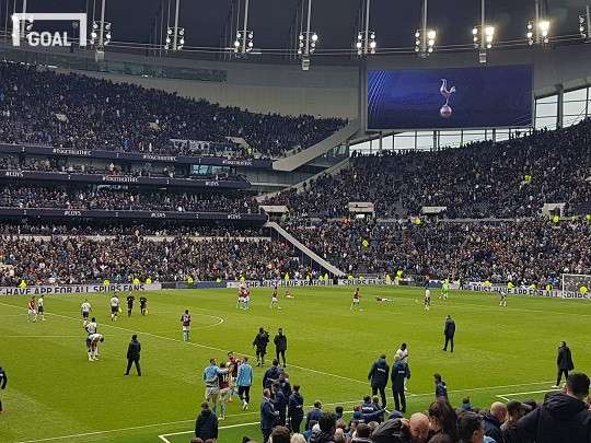 토트넘 웨스트햄