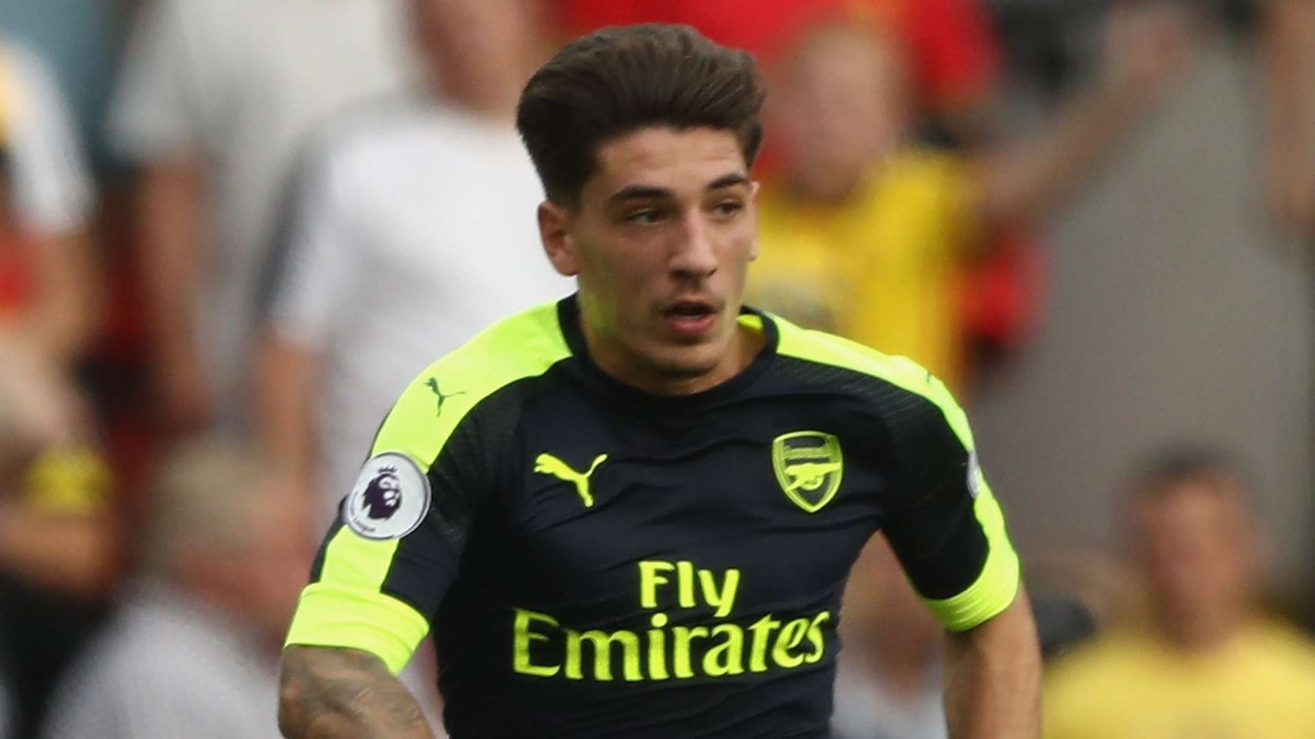 Héctor Bellerín - Arsenal