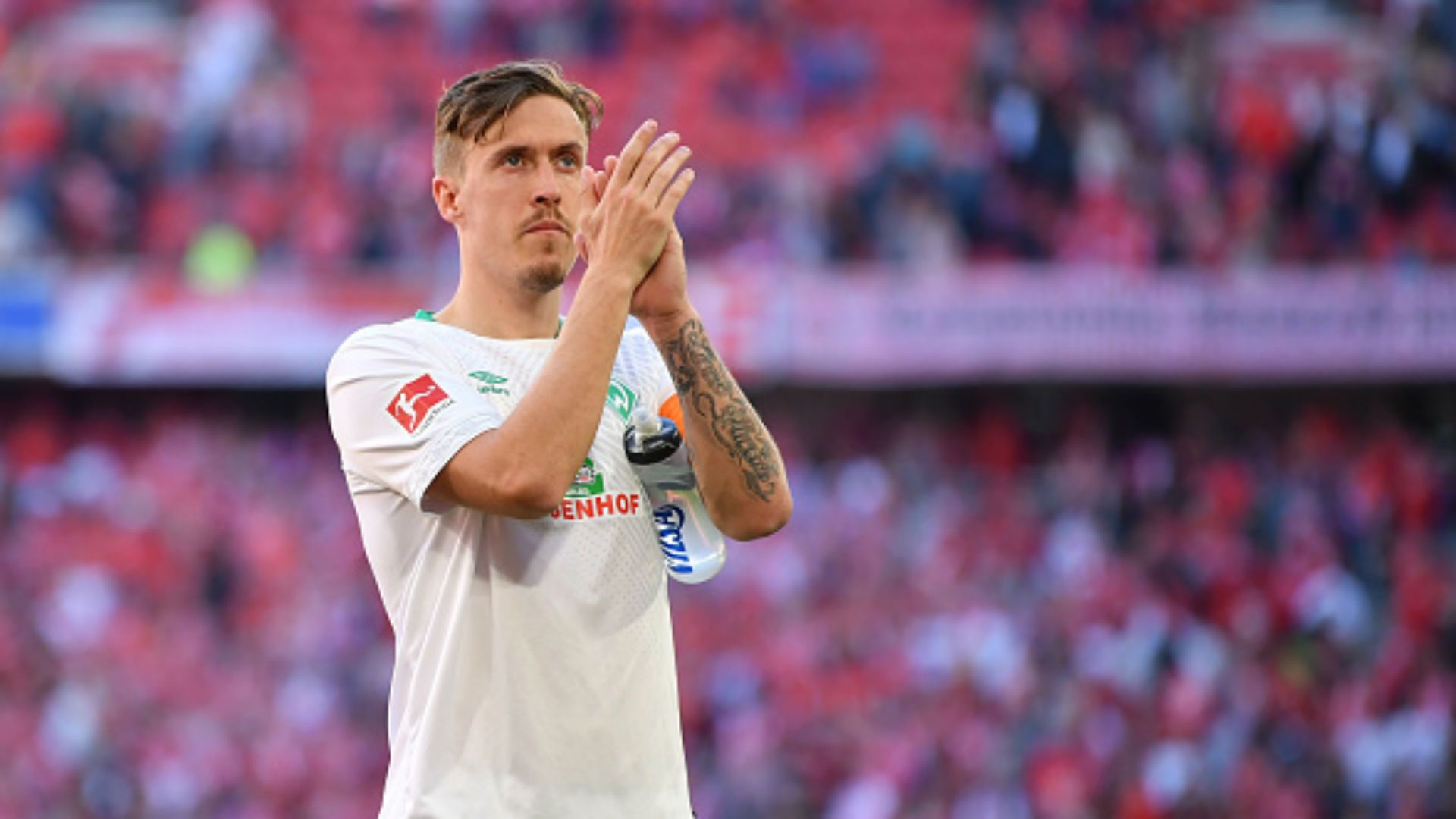 Max Kruse Werder Bremen Bundesliga