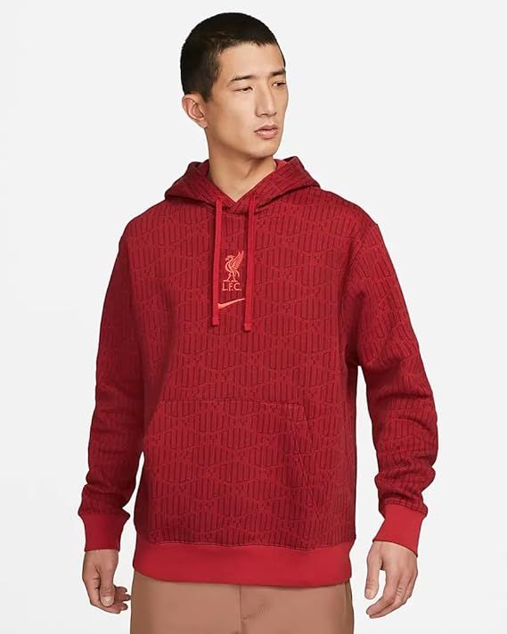 سويت شيرت لفيربول من نايكى 