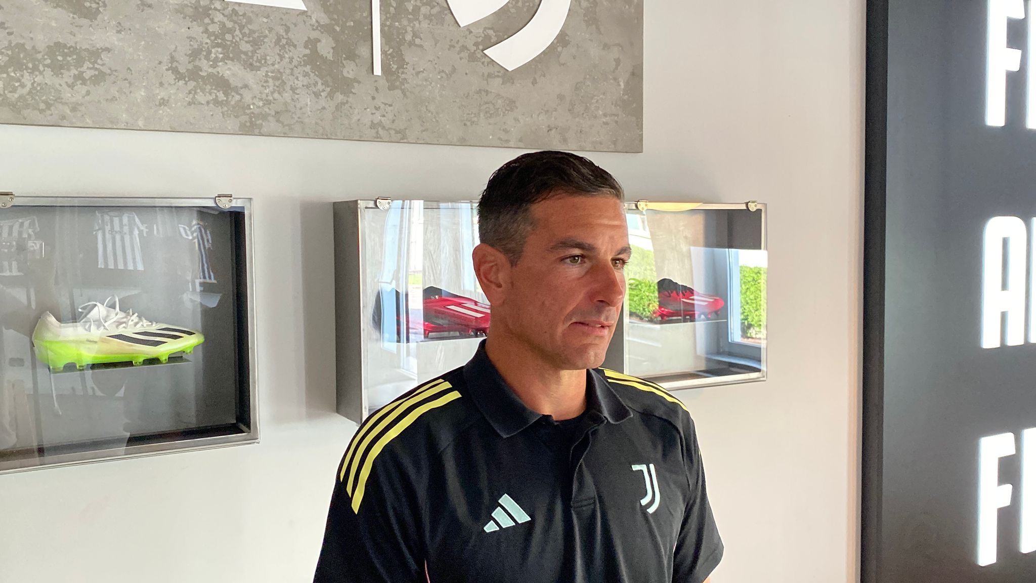 Padoin Juventus Primavera 2025