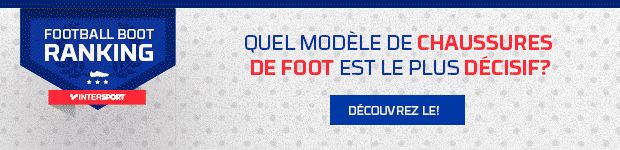 Bannière intersport