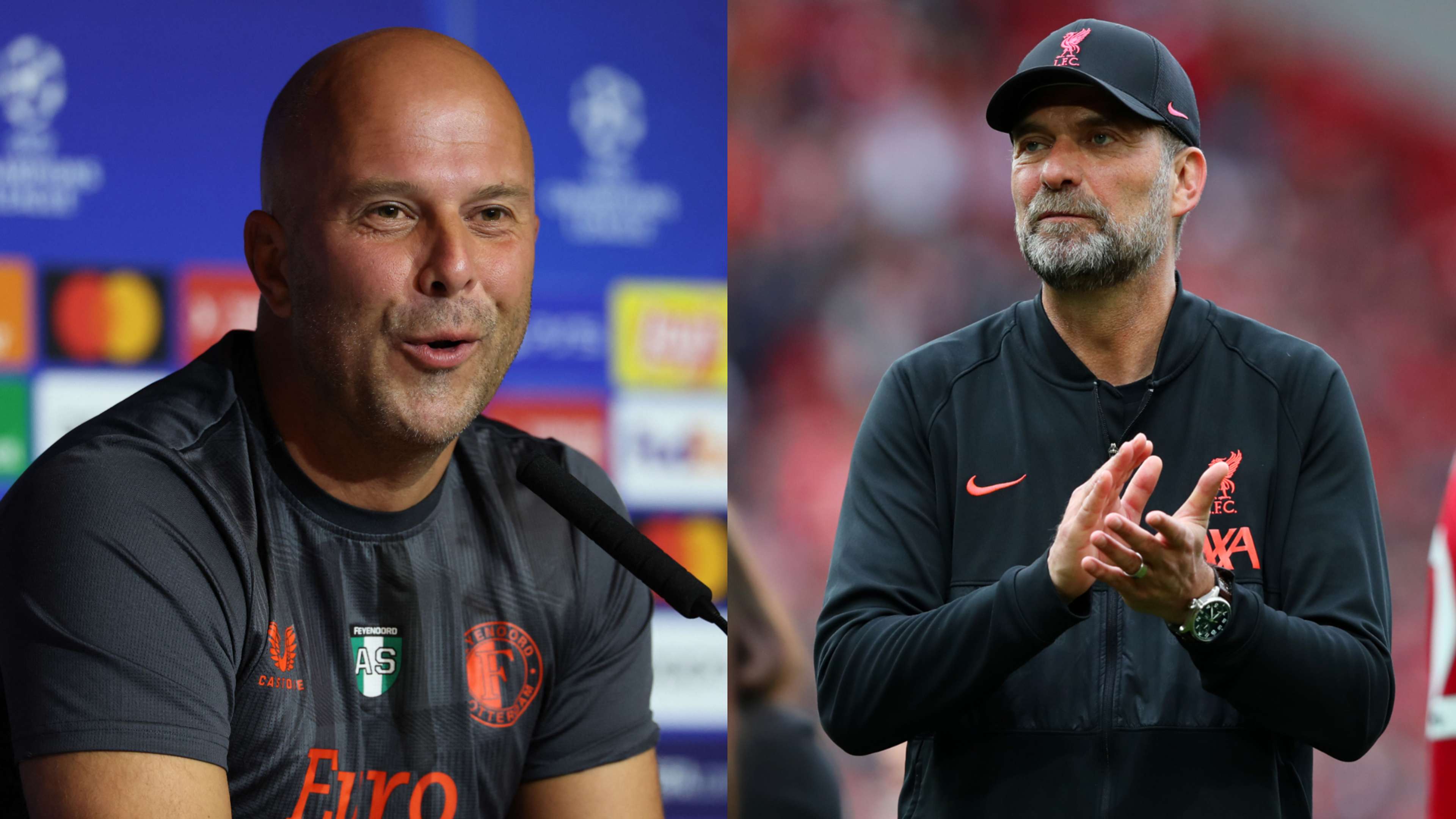 Outgoing Liverpool boss Jurgen Klopp gives 'nod of approval' to potential new Reds' boss Arne Slot.