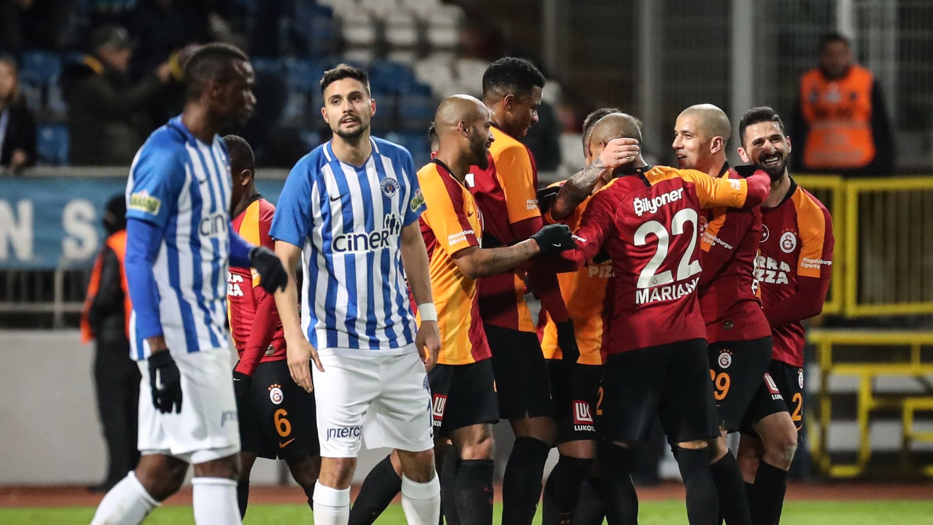 kasimpasa galatasaray 09022020
