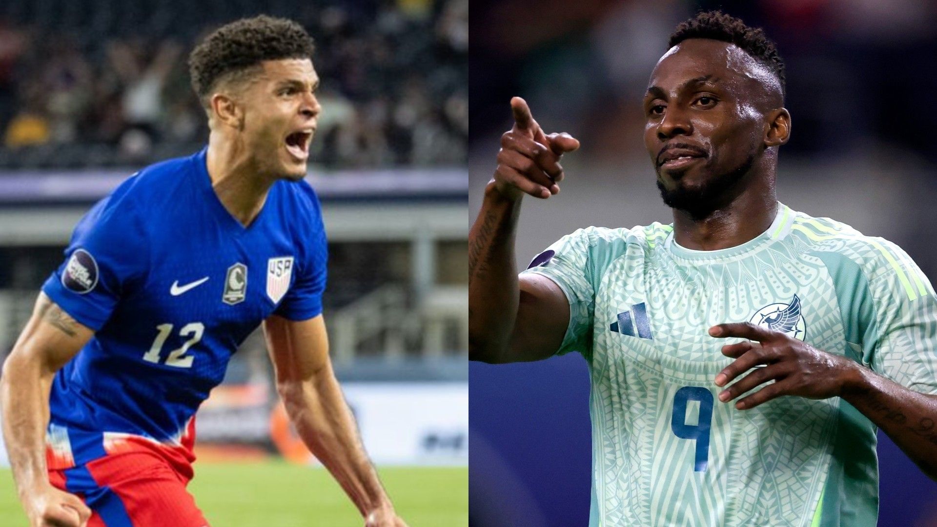 Estados Unidos México CNL 2024