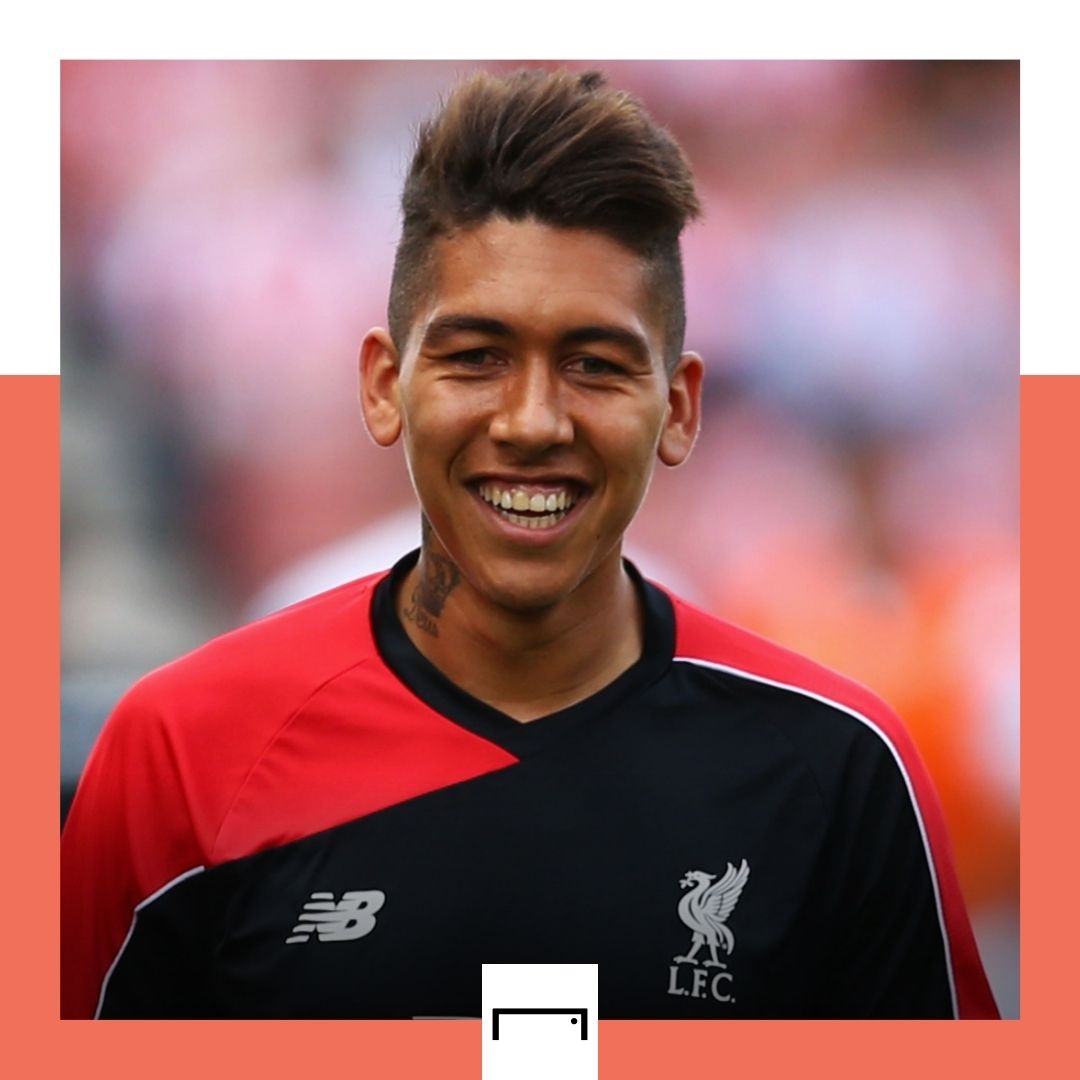 Roberto Firmino Liverpool